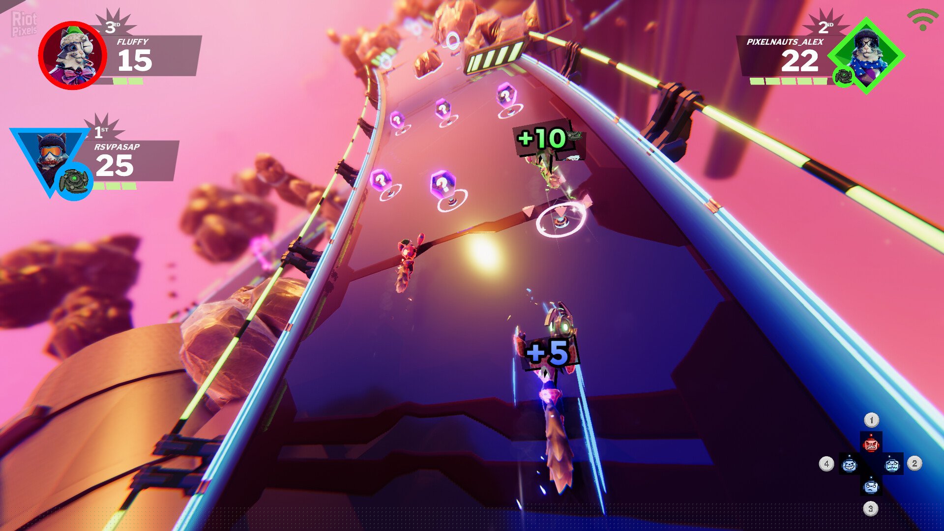[2]-Rocket Rumble – v0.2.221 (Release) Download-HohohoGames