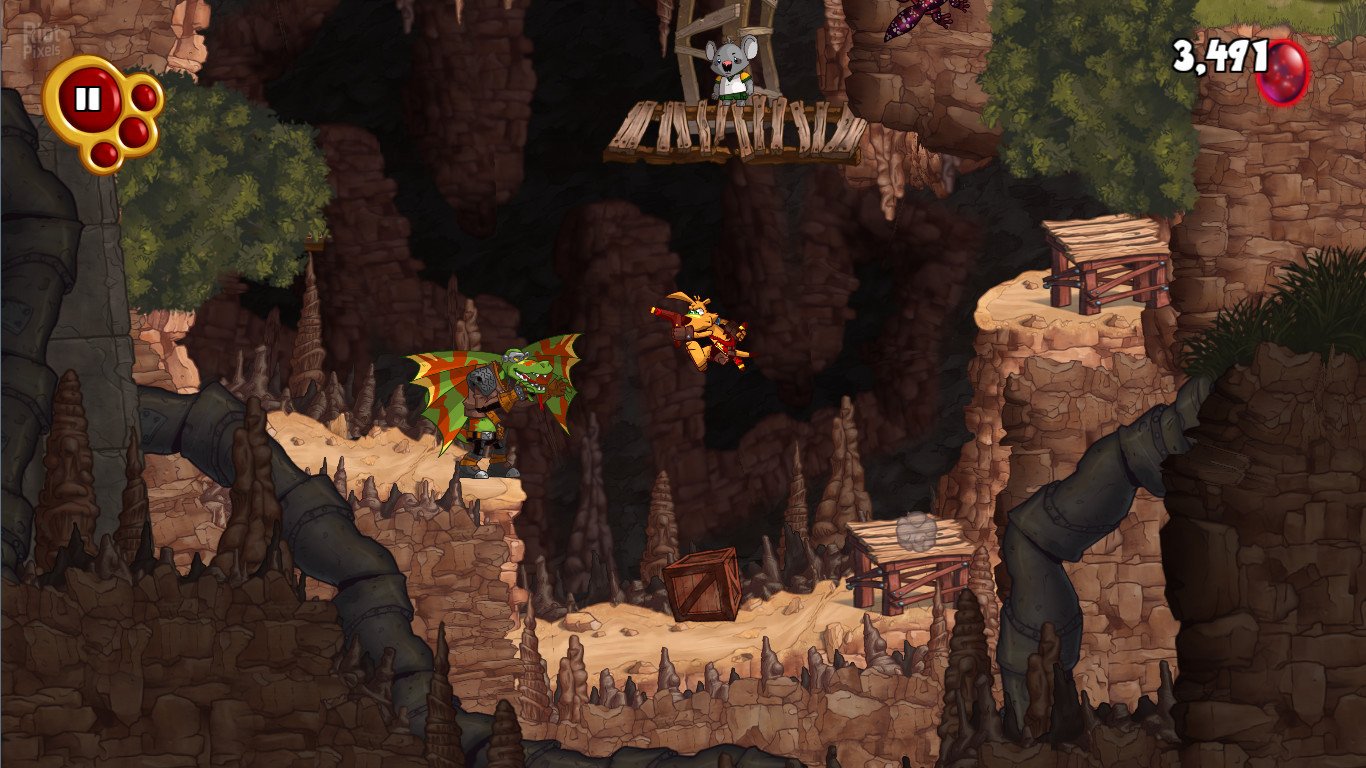 [4]-TY the Tasmanian Tiger 4 – v1.0.2061.0 Download-HohohoGames