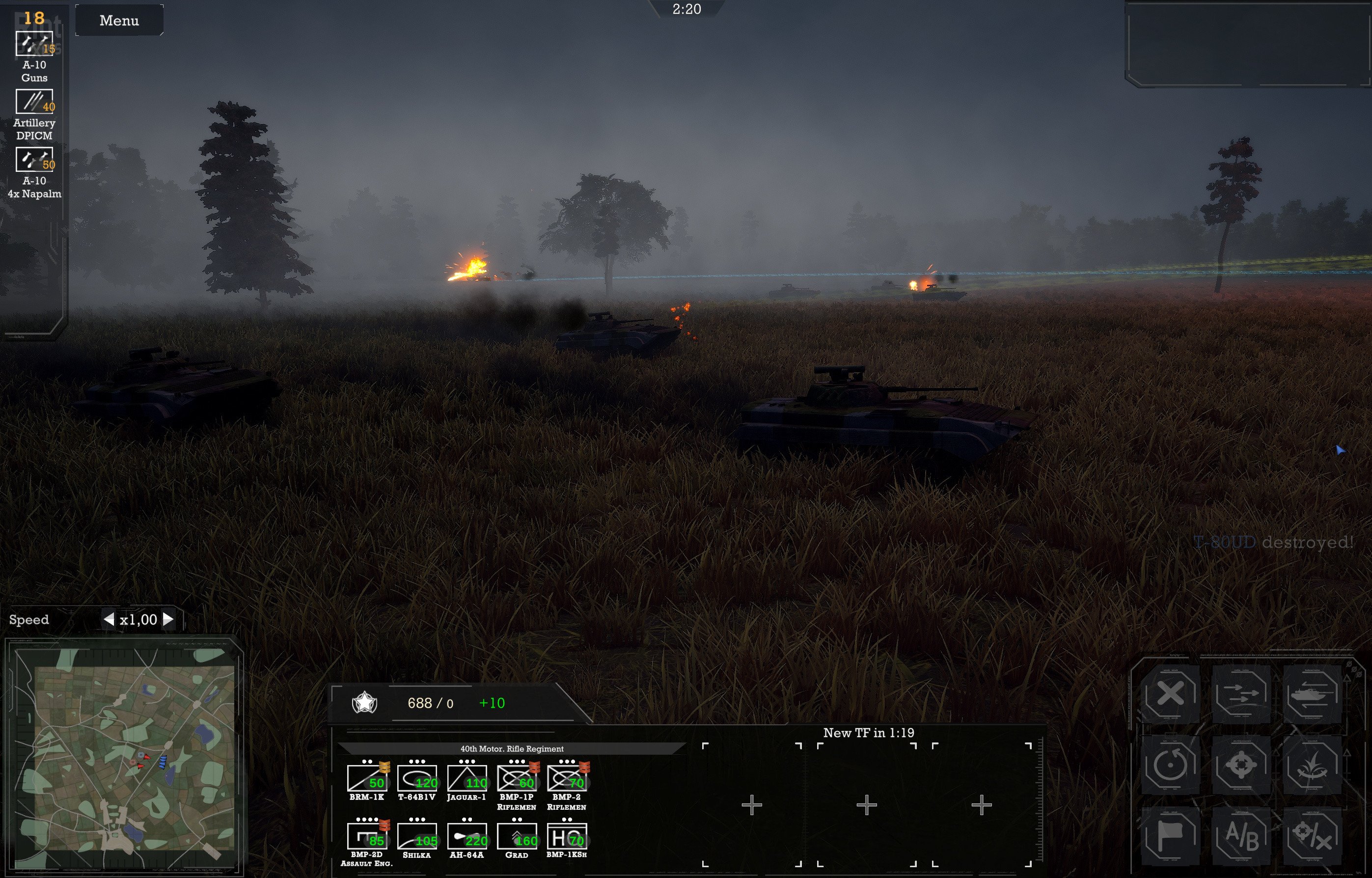 [14]-Regiments – v1.4.0S.1609 + Winds of Change DLC Download-HohohoGames