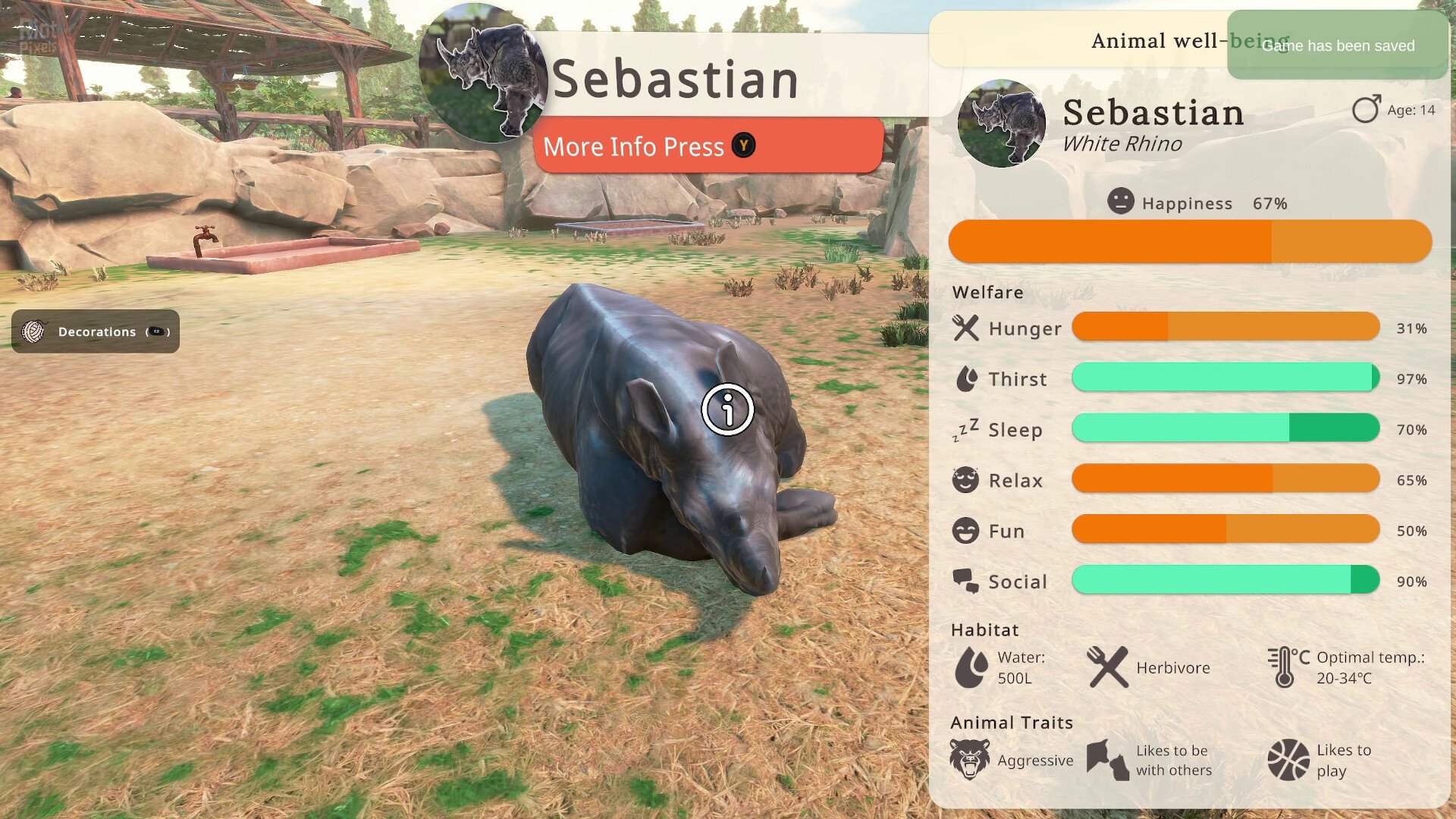 [12]-Zoo Simulator – v1.00.23 Download-HohohoGames