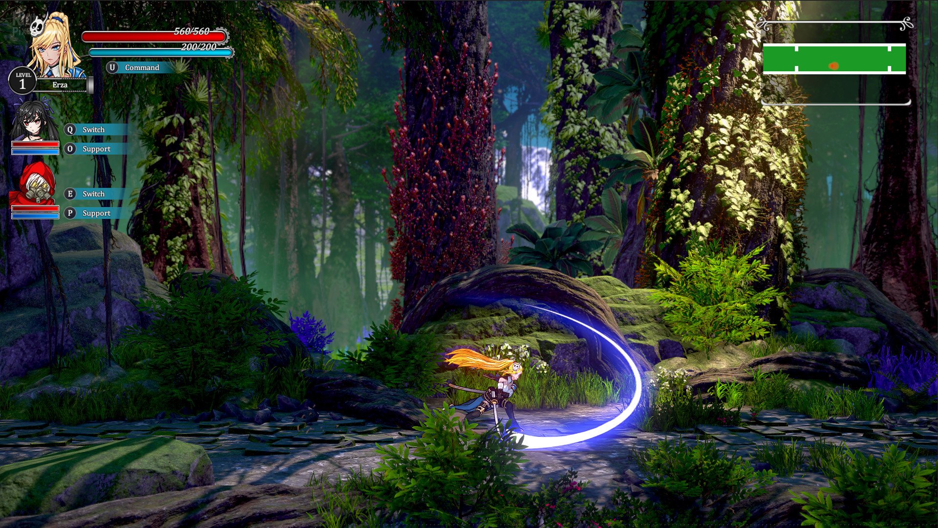 [9]-Frontier Hunter: Erza’s Wheel of Fortune – v1.1.04 + 7 DLCs Download-HohohoGames