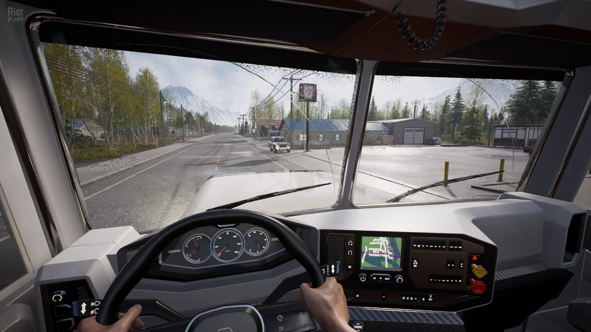 [8]-Alaskan Road Truckers: Mother Truckers Edition, v1.6 + 5 DLCs Download-HohohoGames