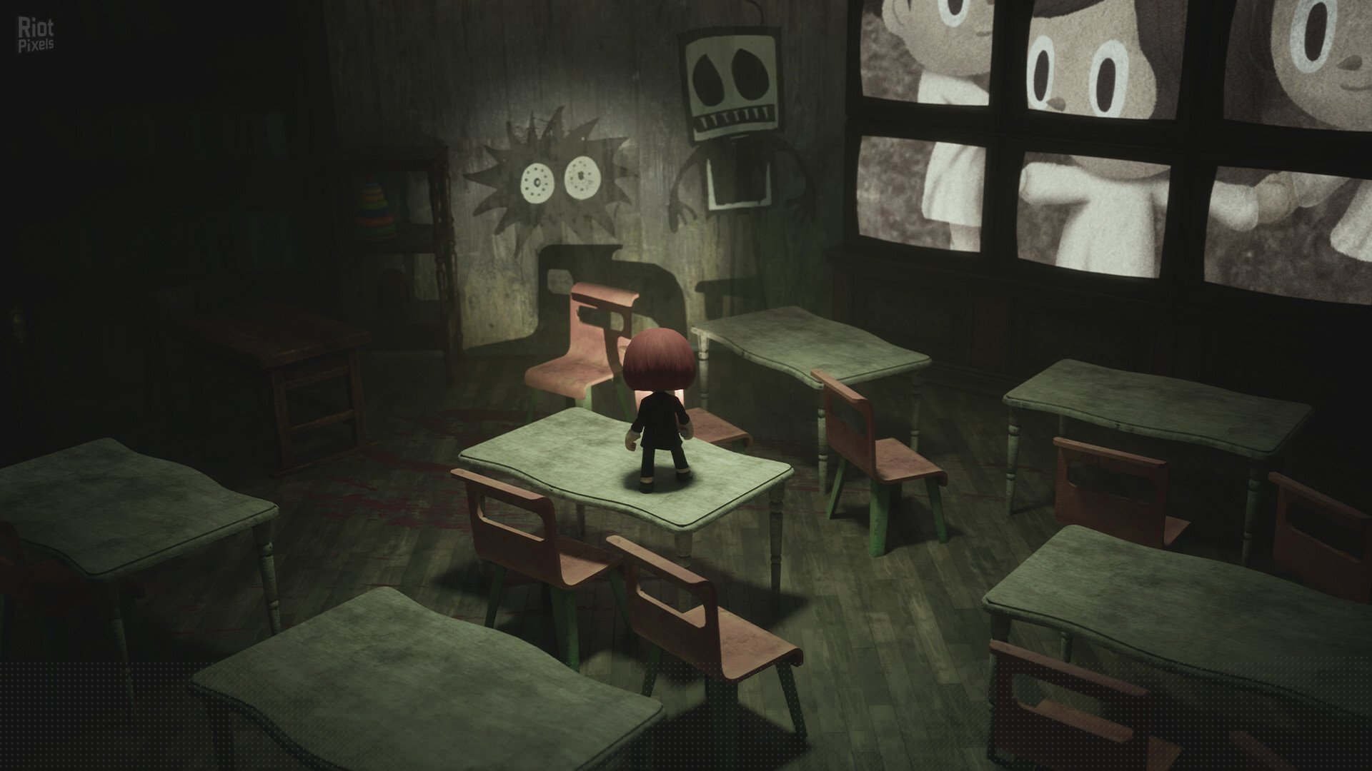 [12]-The Strange City Download-HohohoGames