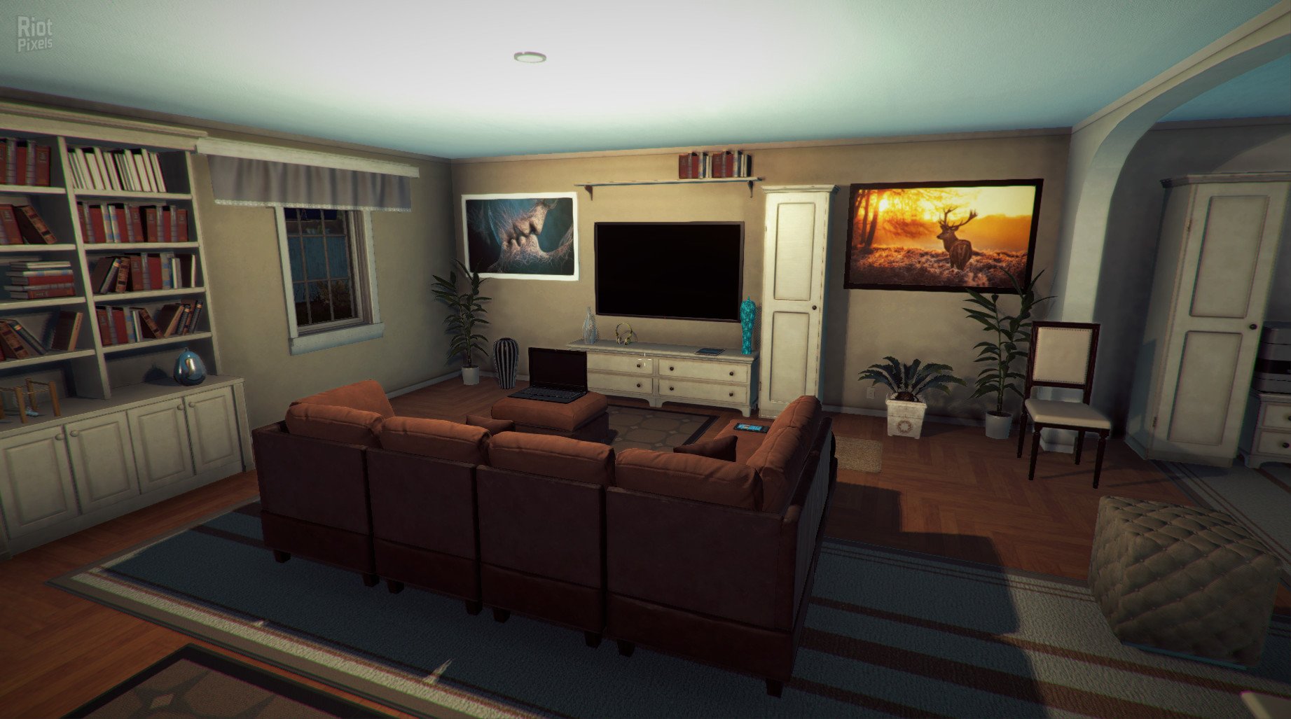 [7]-Thief Simulator – v1.8 + 2 DLCs Download-HohohoGames