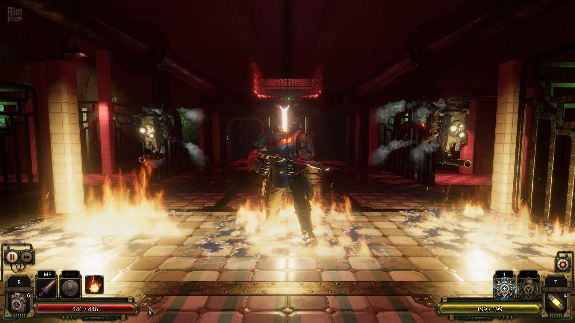 [9]-Vaporum: Lockdown – Build #80 (Patch #5) Download-HohohoGames