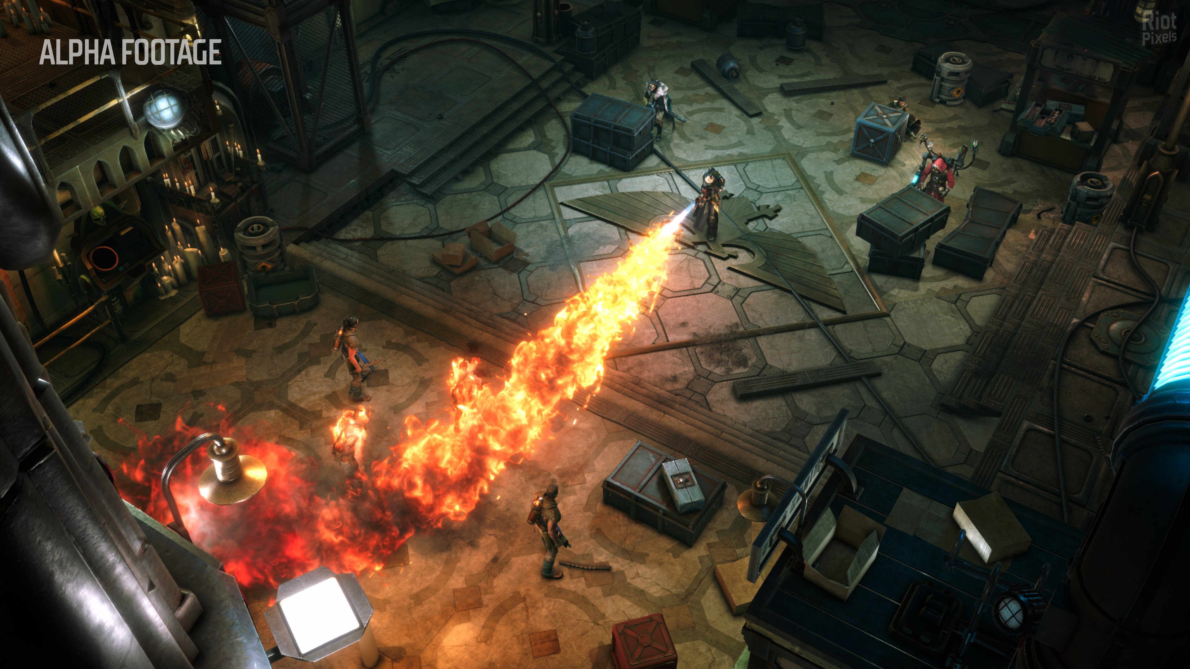 [12]-Warhammer 40,000: Rogue Trader – Deluxe Edition – v1.3.1.11 + 4 DLCs Download-HohohoGames