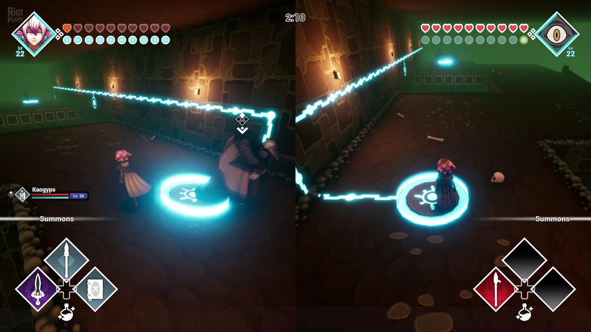 [5]-Sword of the Necromancer: Resurrection, v1.0.3 Download-HohohoGames