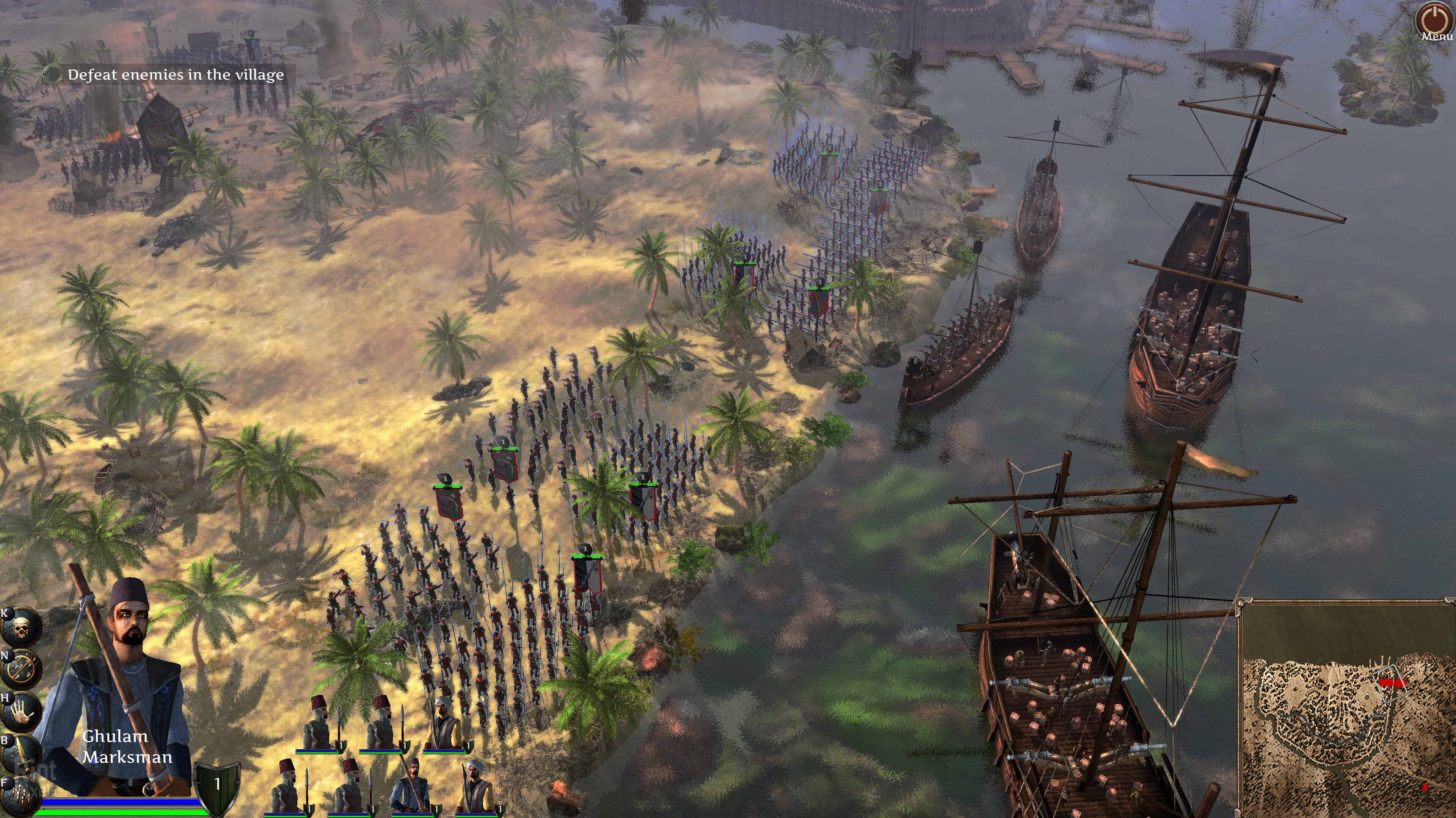 [8]-Renaissance Kingdom Wars: Deluxe Edition + Bonus Soundtrack Download-HohohoGames