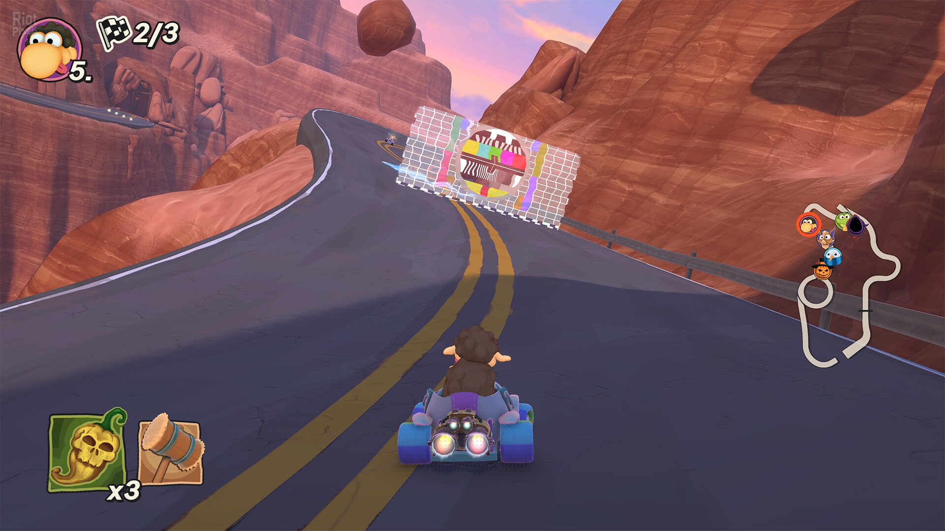 [2]-Moorhuhn Kart 4 – v1.0.12 Download-HohohoGames