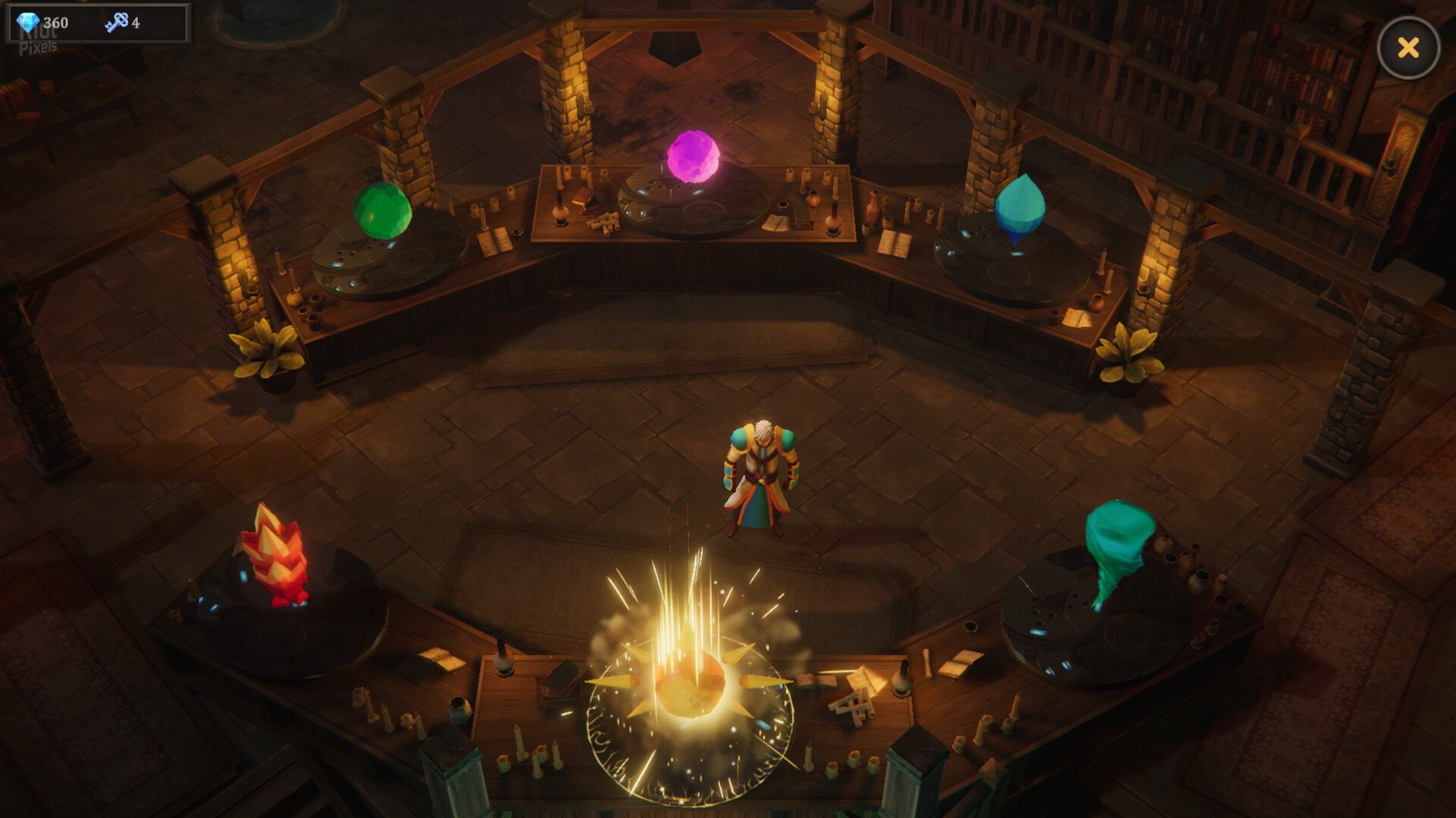 [5]-Stop the Blight: Deluxe Edition – v1.0.0 + Bonus Soundtrack Download-HohohoGames