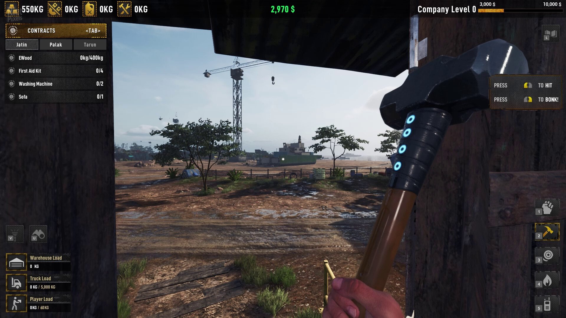[3]-Ship Graveyard Simulator 2, v13195 + 5 DLCs Download-HohohoGames