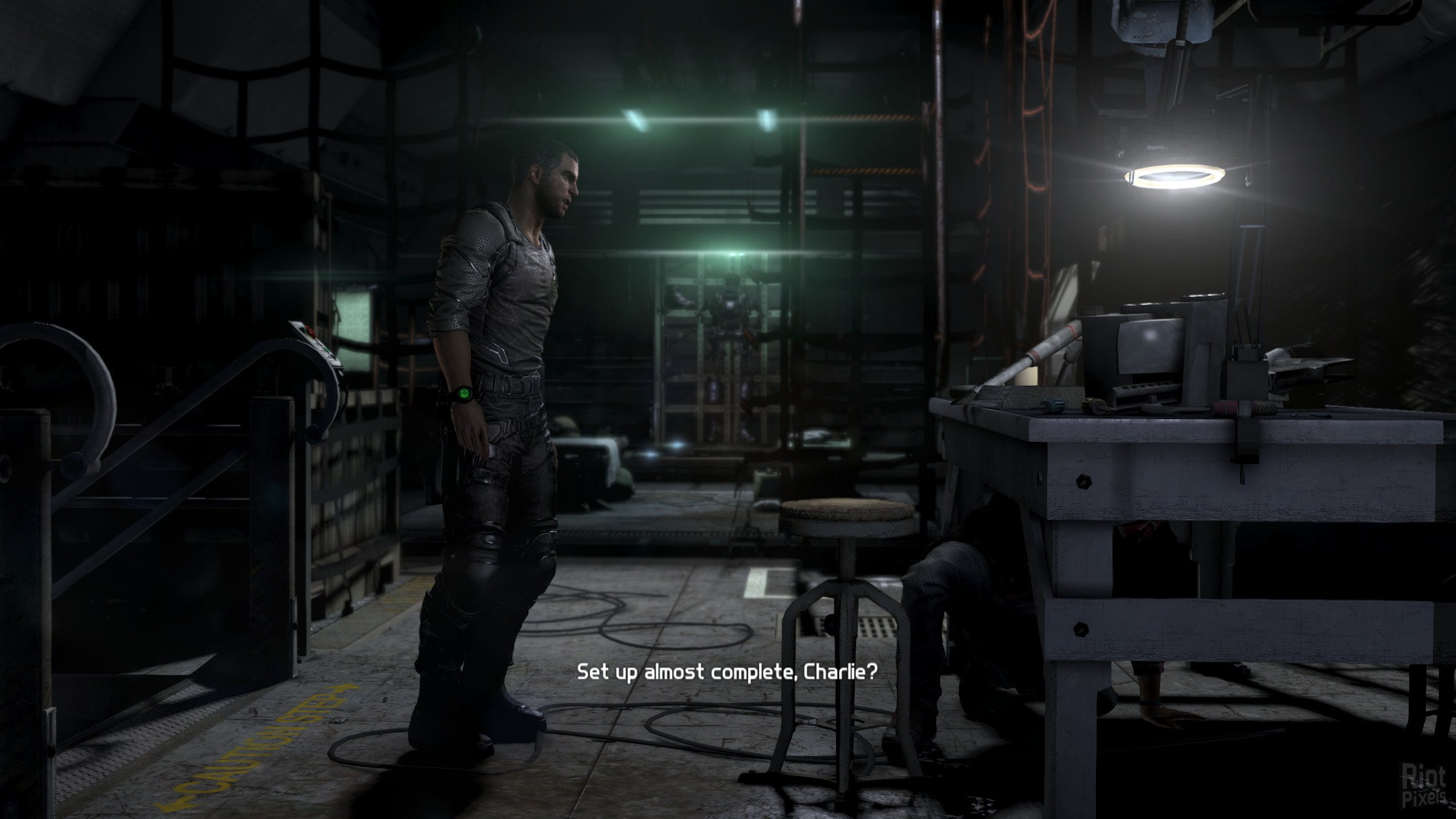 [11]-Tom Clancy’s Splinter Cell: Blacklist – Digital Deluxe Edition v1.03 + 2 DLCs Download-HohohoGames