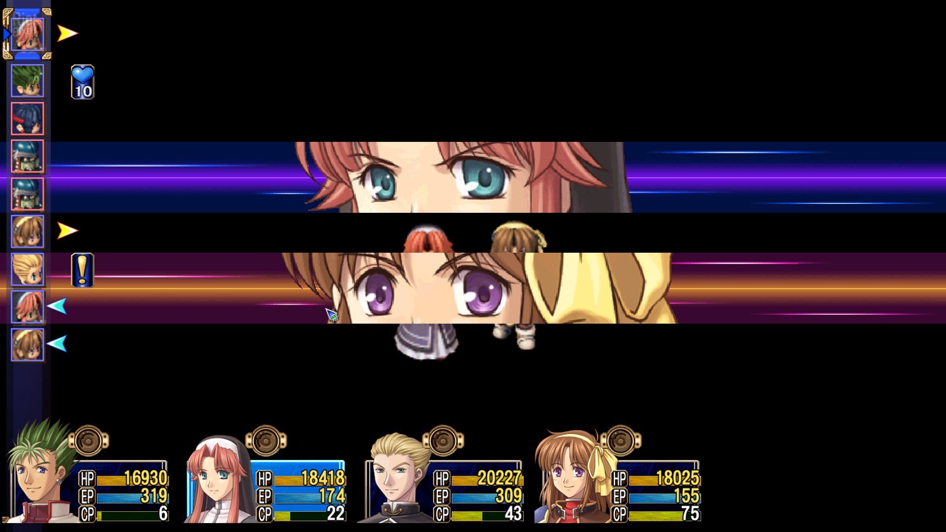 [7]-The Legend of Heroes: Trails in the Sky the 3rd + HotFix Download-HohohoGames