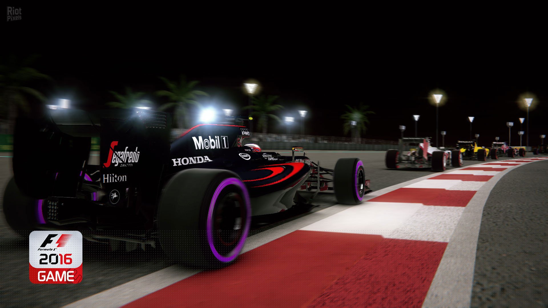 [10]-F1 2016 – v1.8.0 + DLC + Multiplayer Download-HohohoGames
