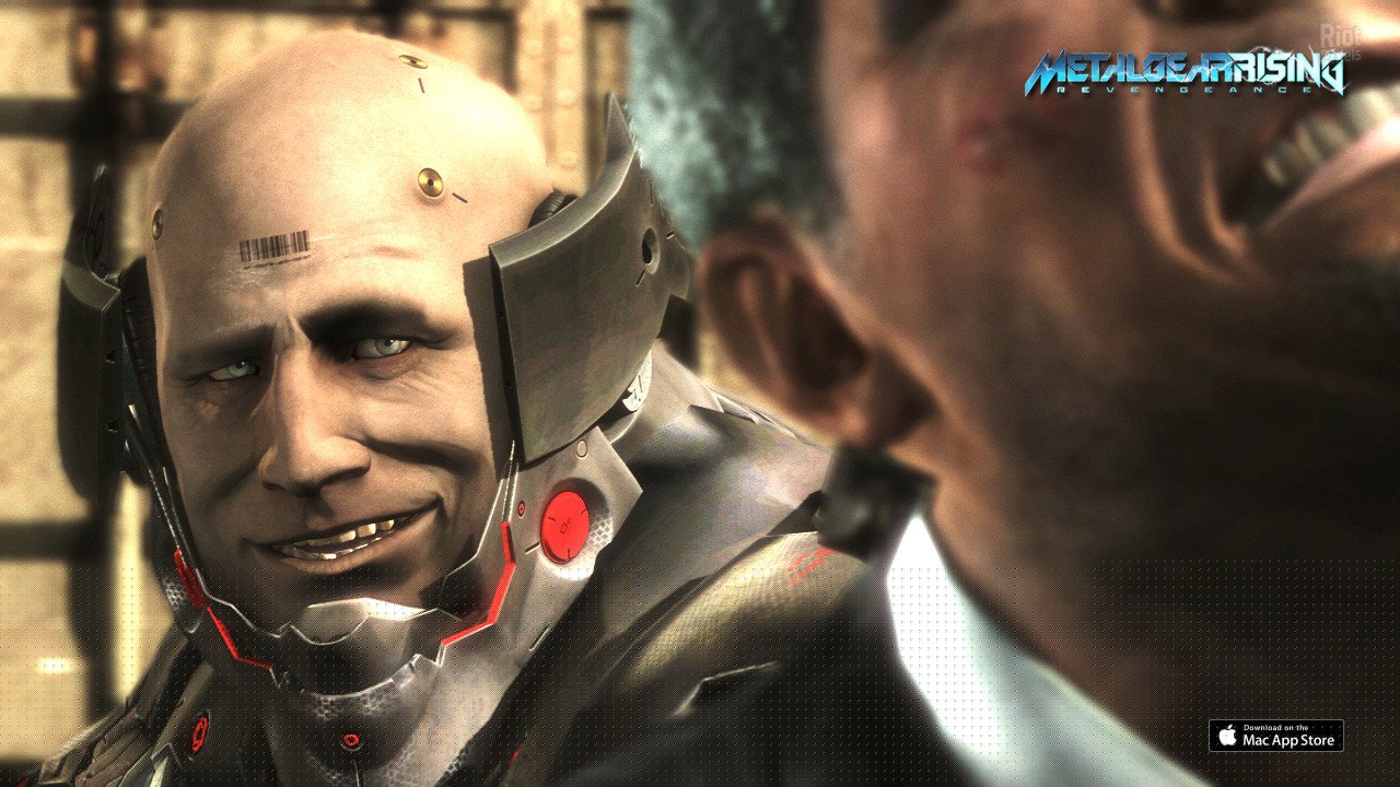[3]-Metal Gear Rising: Revengeance + Update 2 Download-HohohoGames