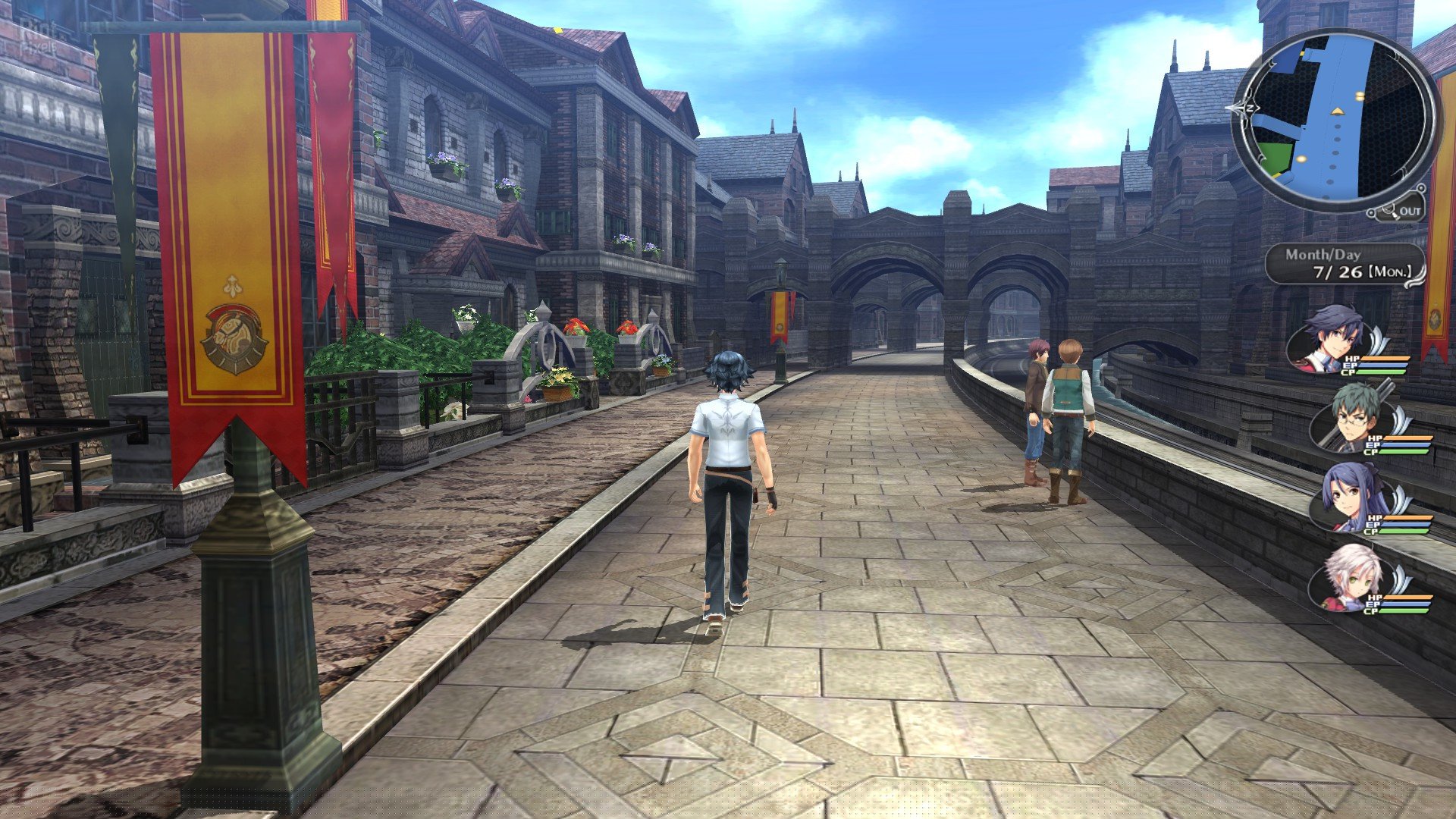 [13]-The Legend of Heroes: Trails of Cold Steel + 18 DLCs Download-HohohoGames