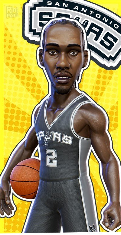 [21]-NBA Playgrounds – v1.4.0 + 2 DLCs Download-HohohoGames