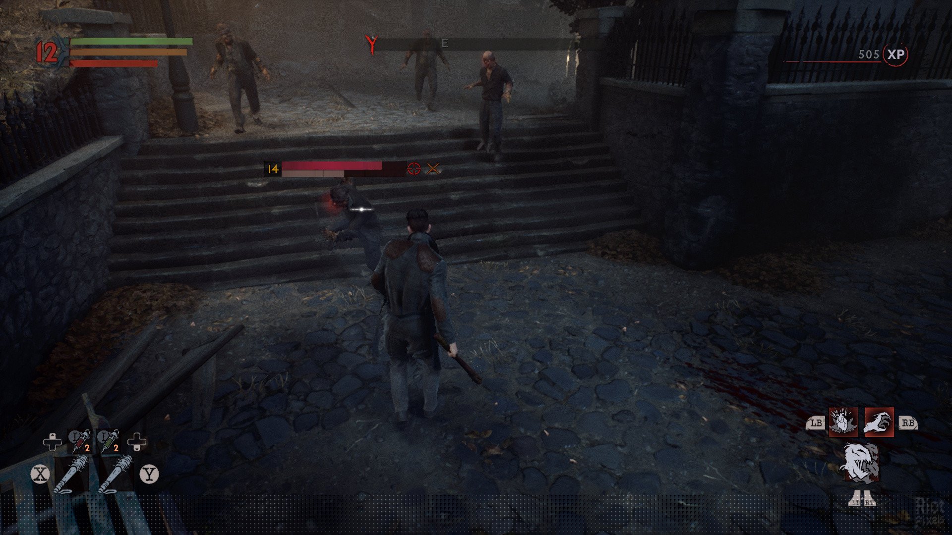 Vampyr Download-HohohoGames
