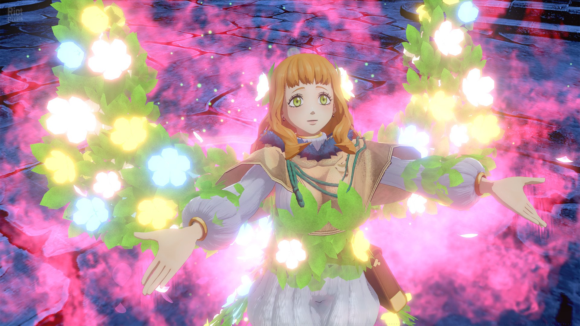 [4]-Black Clover: Quartet Knights + 8 DLCs Download-HohohoGames