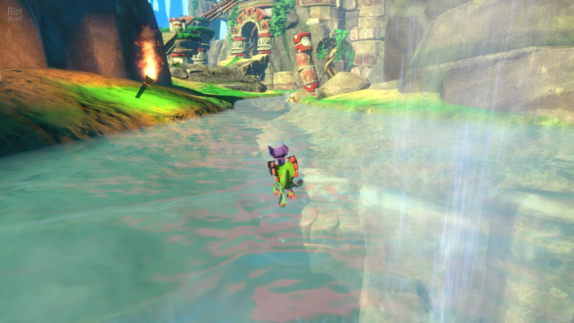 [5]-Yooka-Laylee + 64-Bit Tonic Update + Bonus Download-HohohoGames