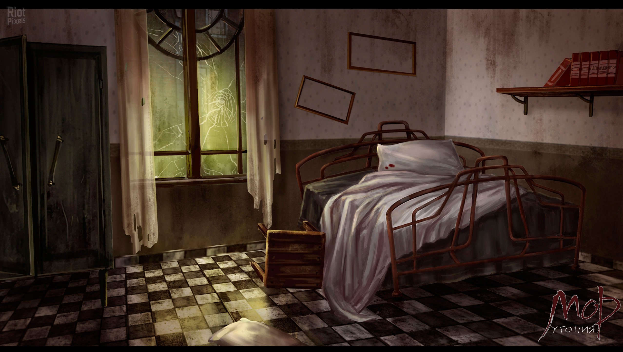 [19]-Pathologic 2 – v.Update 7 + DLC + Bonus Download-HohohoGames