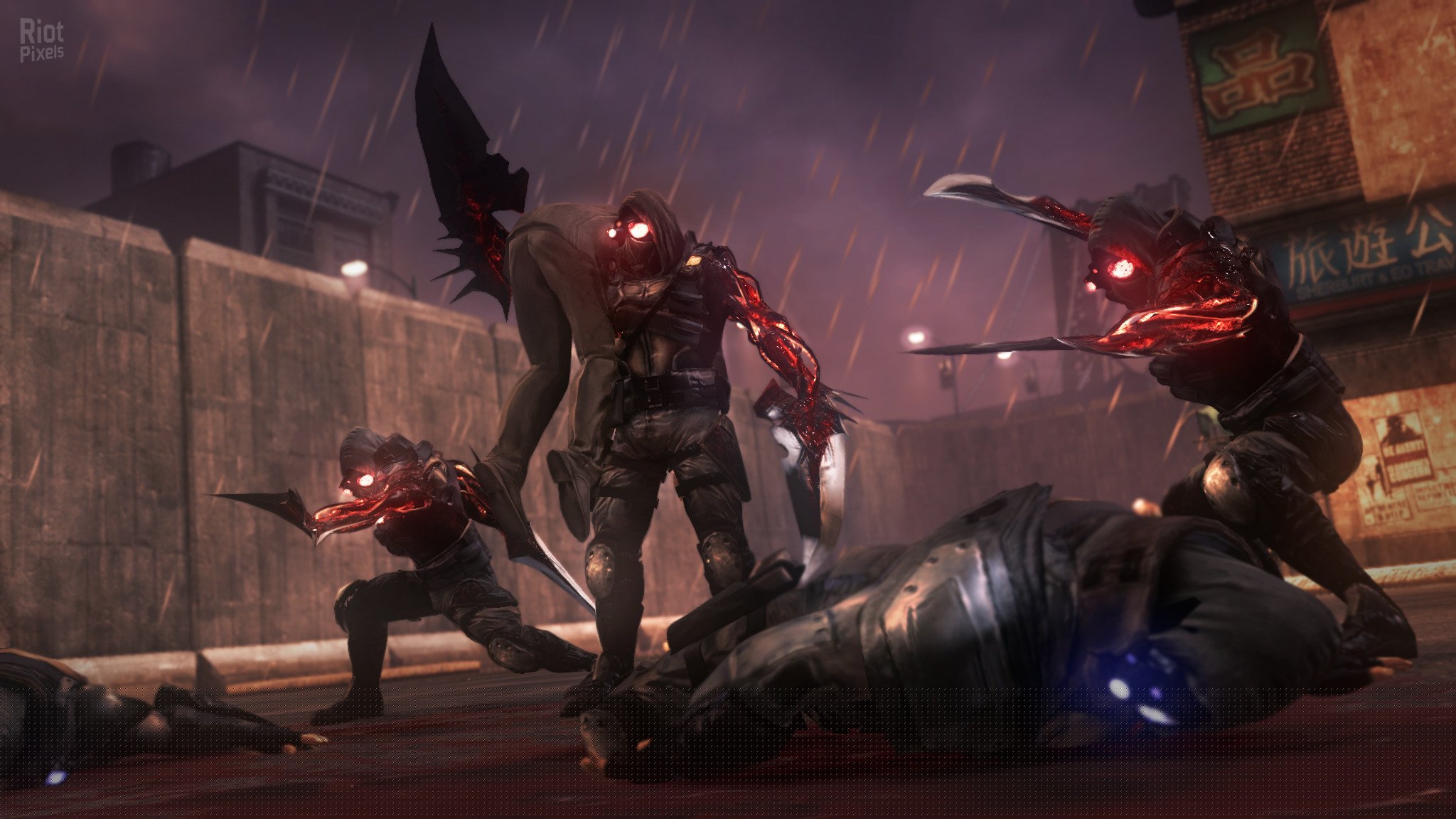 [12]-Prototype 2: RADNET Edition + 2 DLCs Download-HohohoGames
