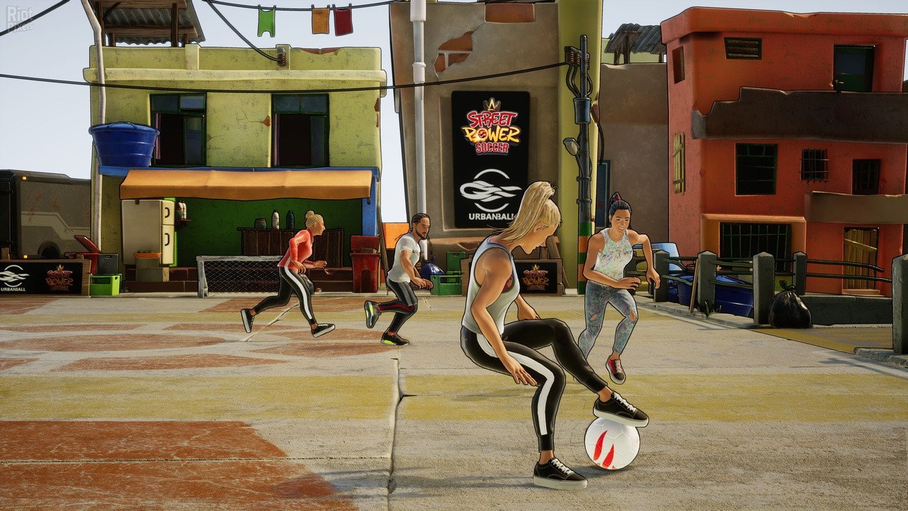 [3]-Street Power Football – v1.0.12344.0 Download-HohohoGames