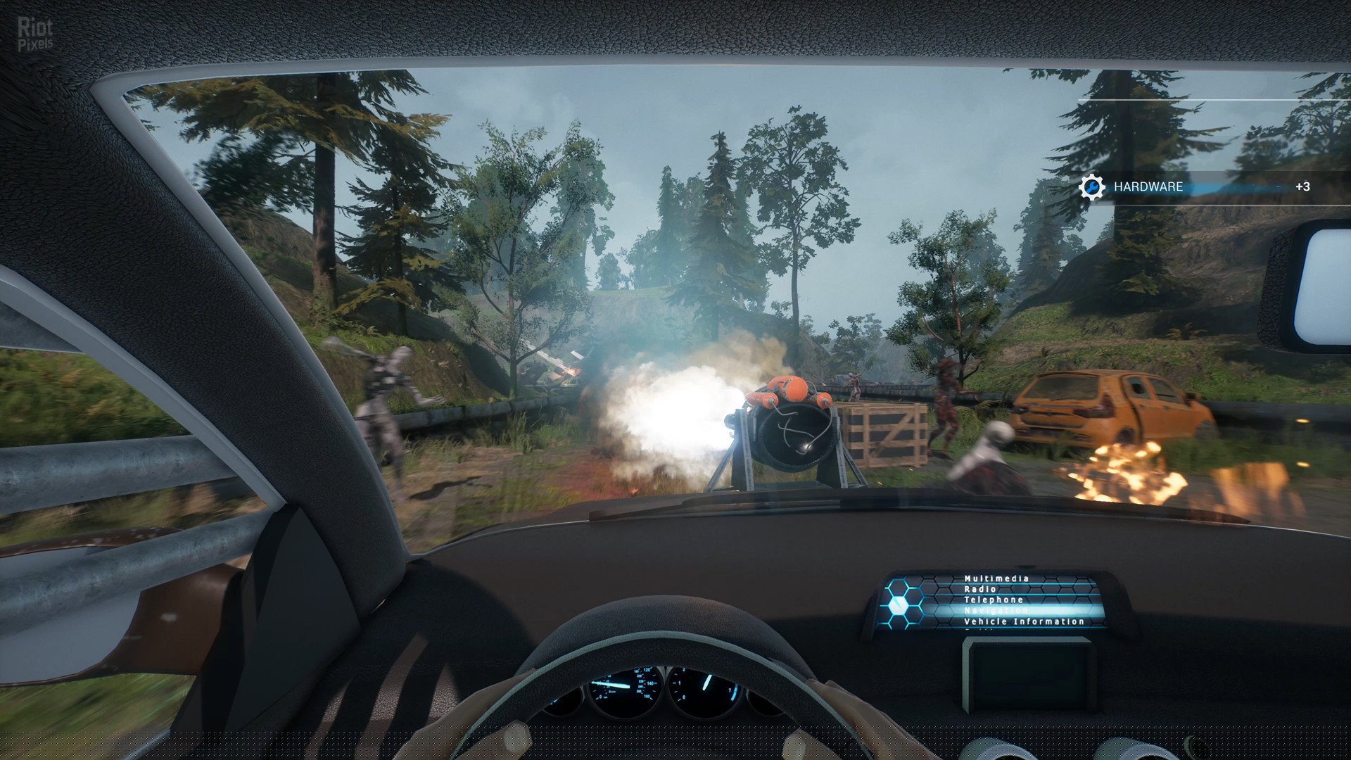 [6]-Road Z: The Last Drive – v1.152 Download-HohohoGames