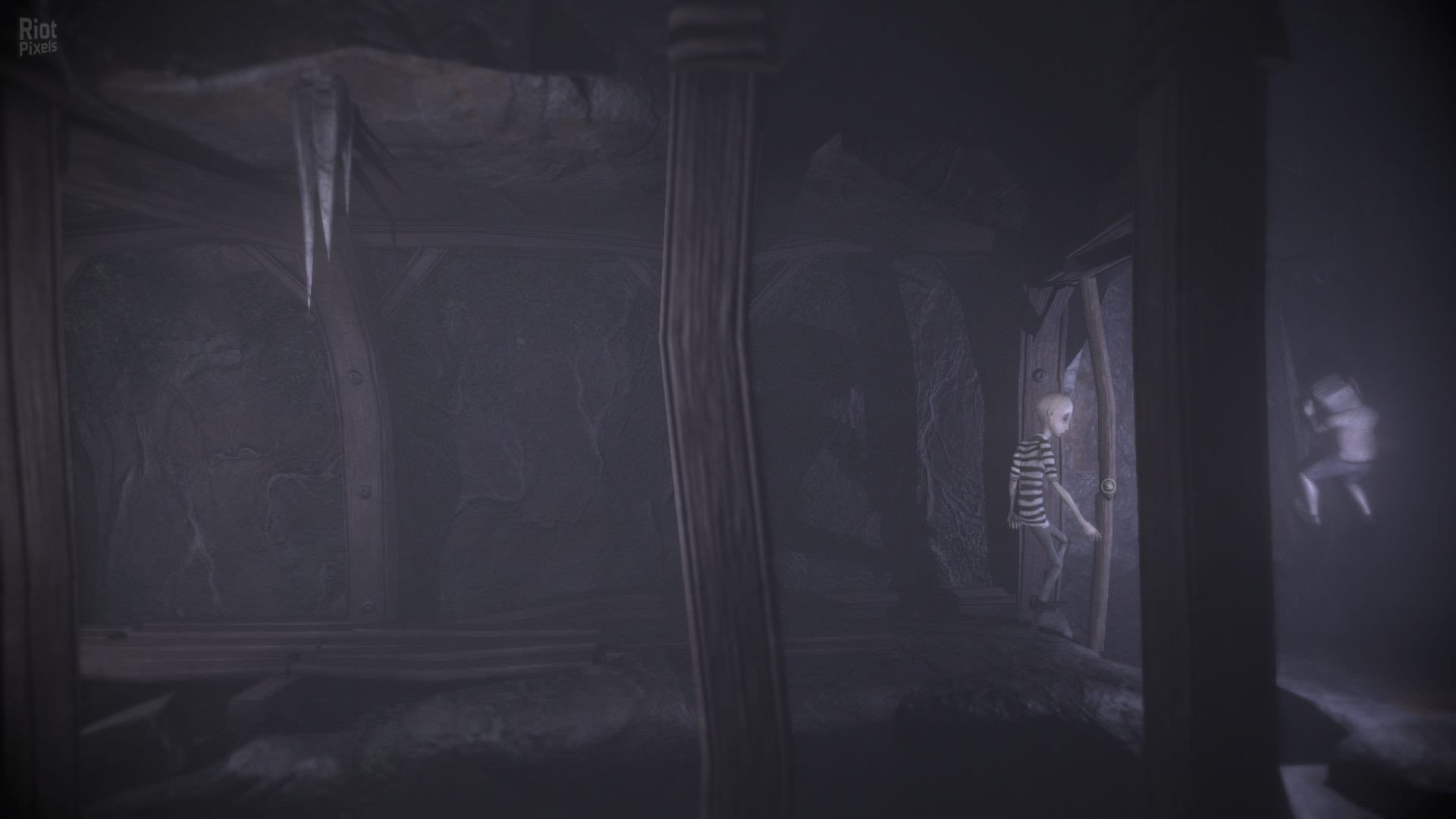 [11]-DARQ: Complete Edition – v1.3 + The Tower & The Crypt DLCs Download-HohohoGames