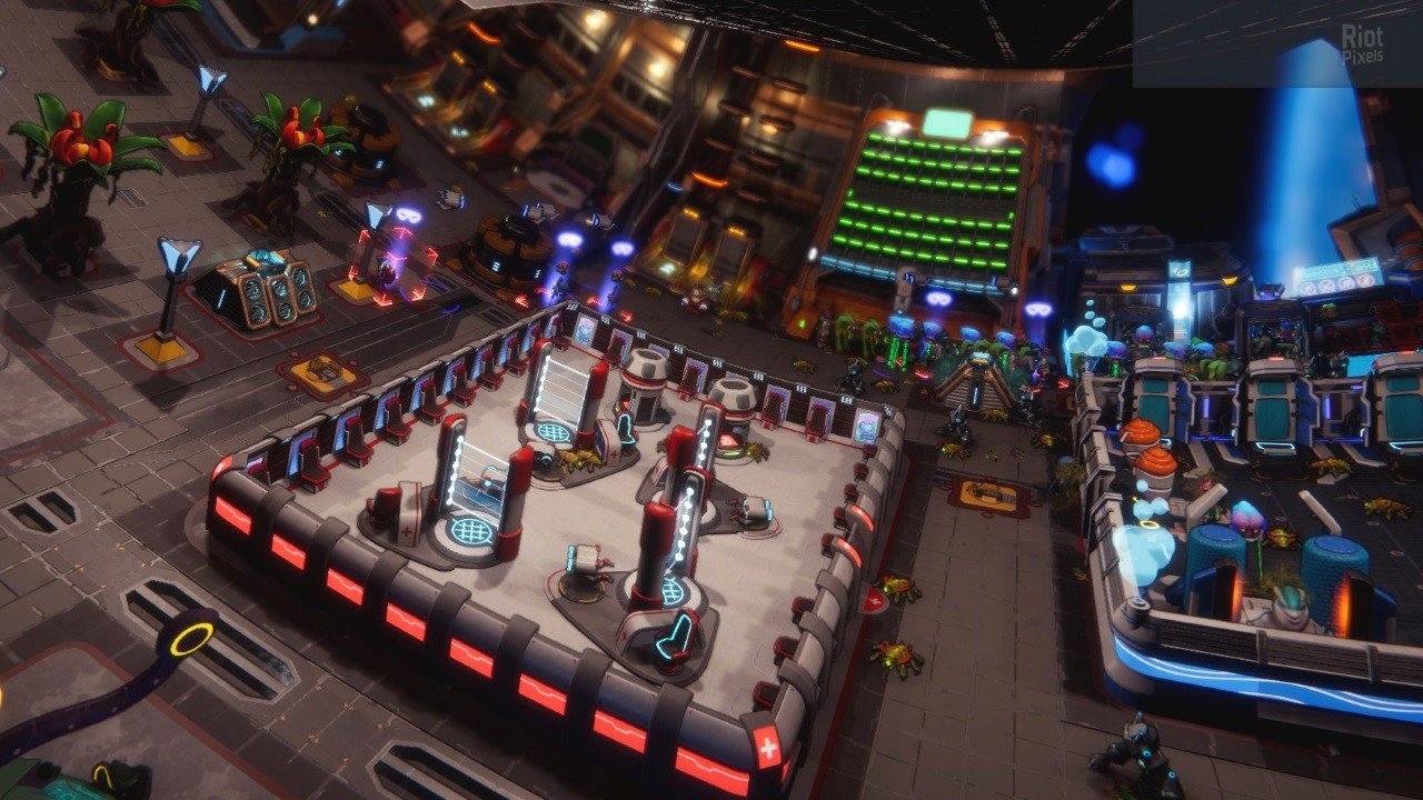[10]-Spacebase Startopia: Extended Edition – v1.1.1 Download-HohohoGames