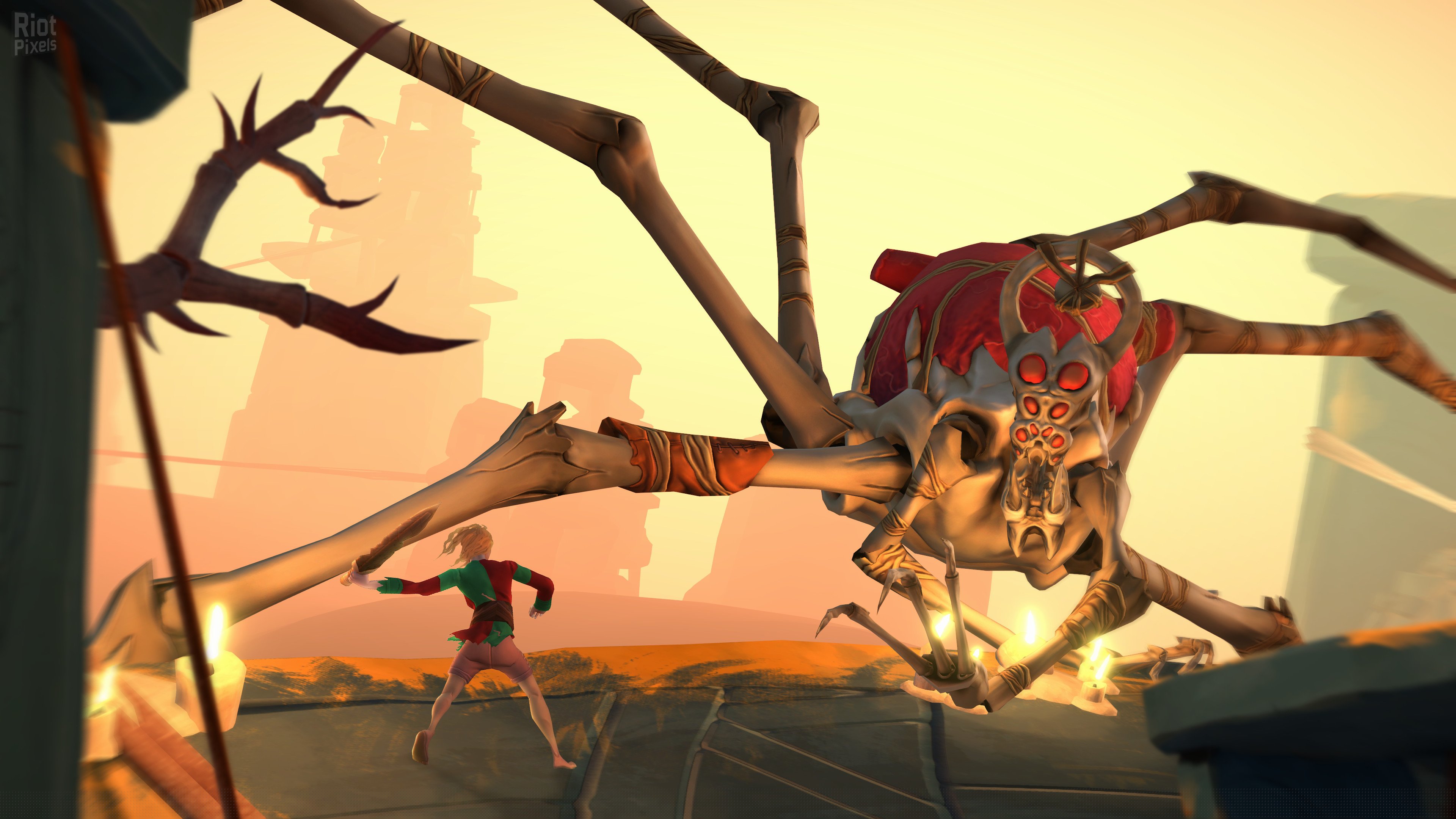 [13]-Gods Will Fall: Valiant Edition – Build 6403048 + 2 DLCs Download-HohohoGames