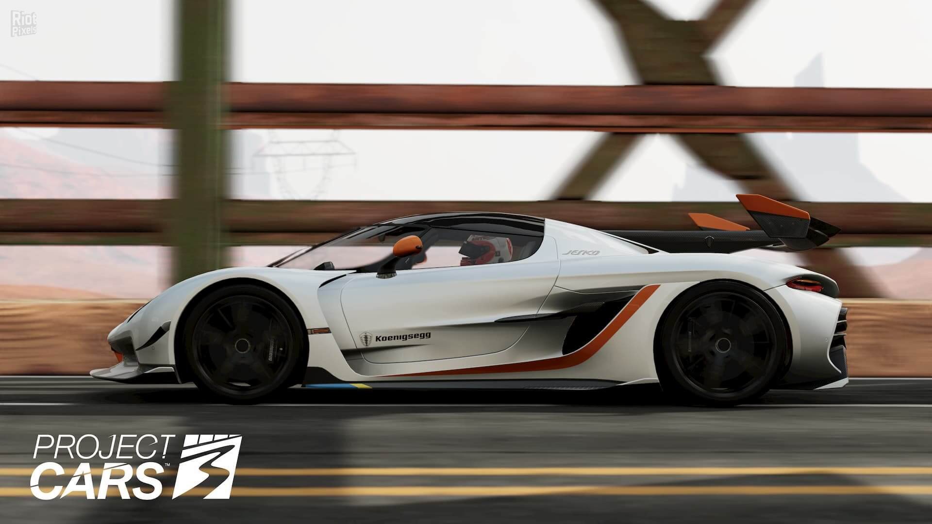 [15]-Project CARS 3: Deluxe Edition – v1.0.0.0.0705 + 5 DLCs Download-HohohoGames