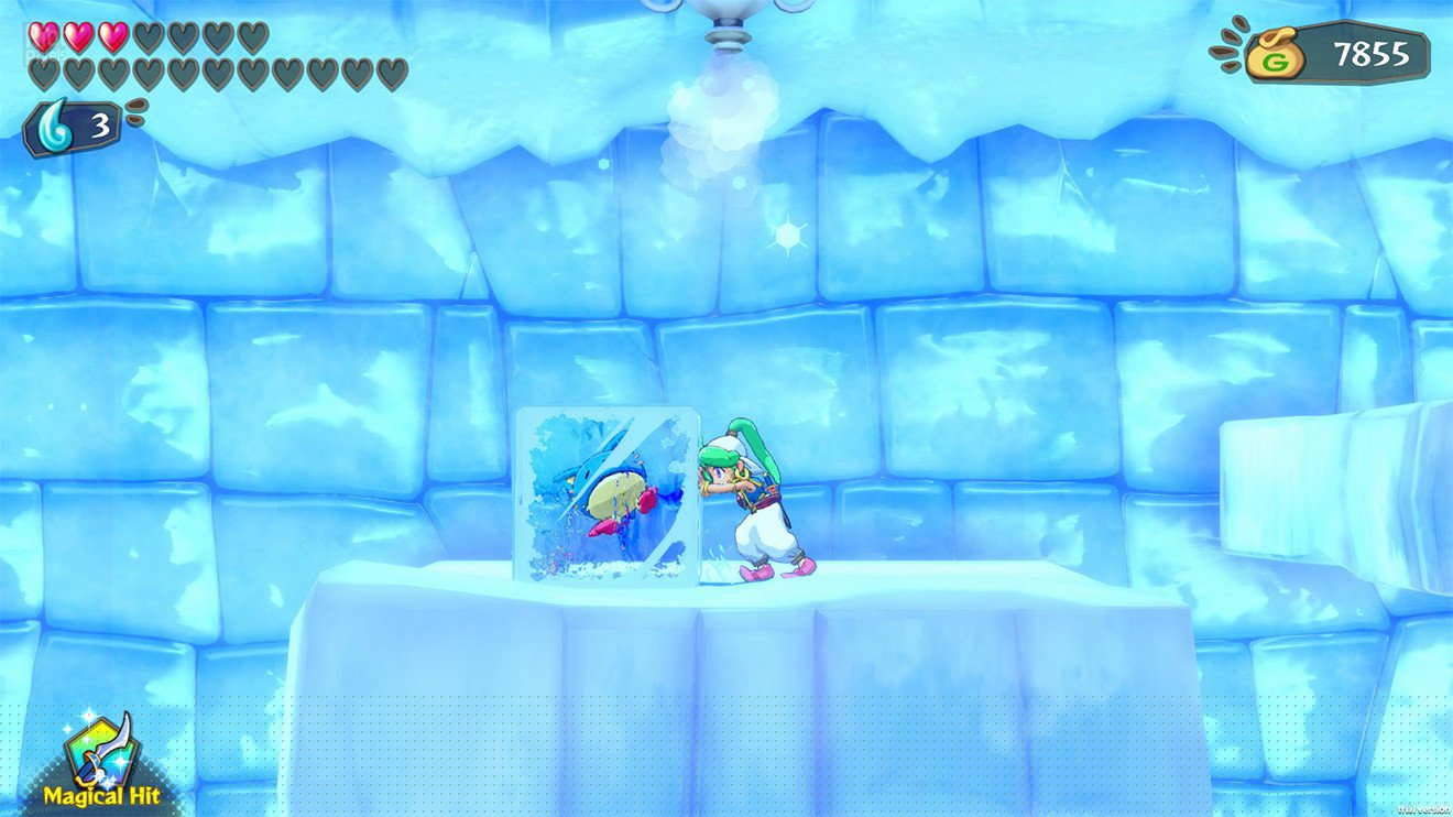 [7]-Wonder Boy: Asha in Monster World Download-HohohoGames