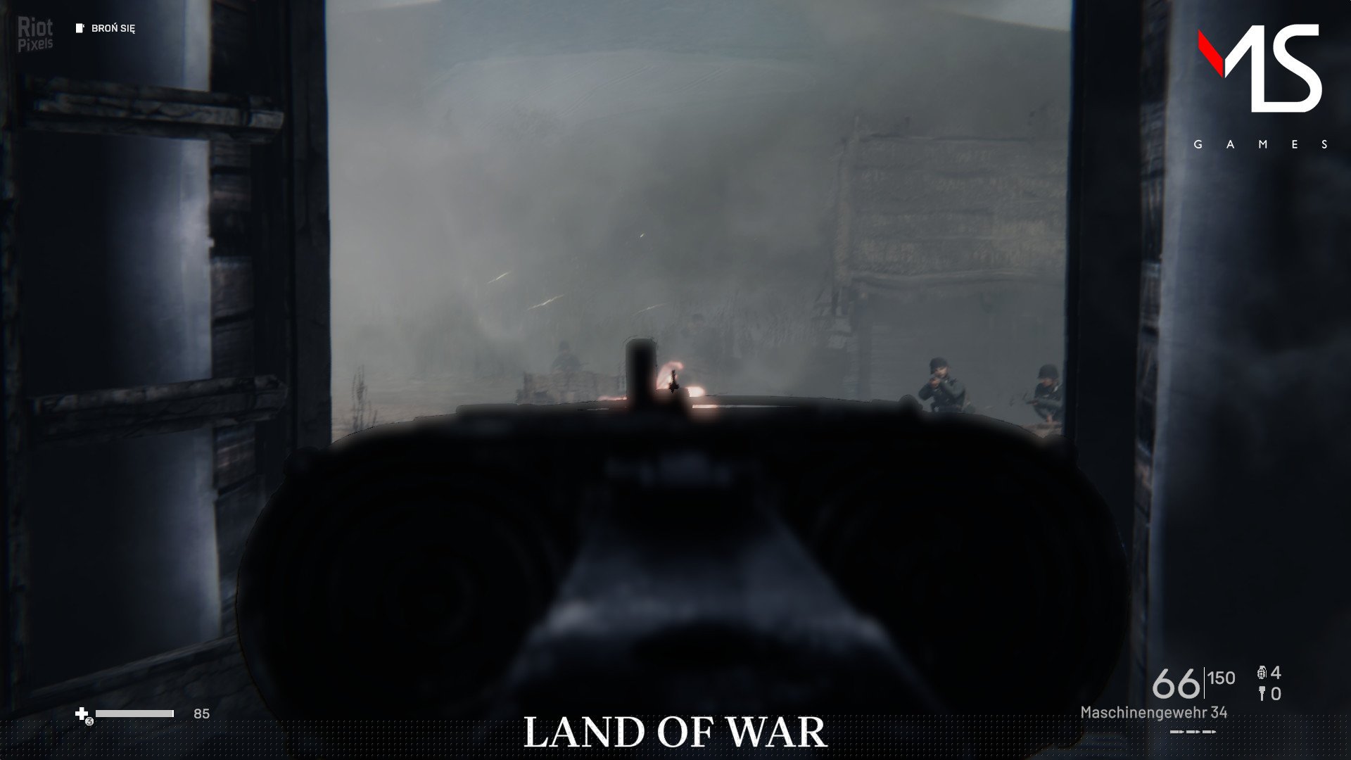 [9]-Land of War: The Beginning – v1.0.1201b + 4 DLCs Download-HohohoGames
