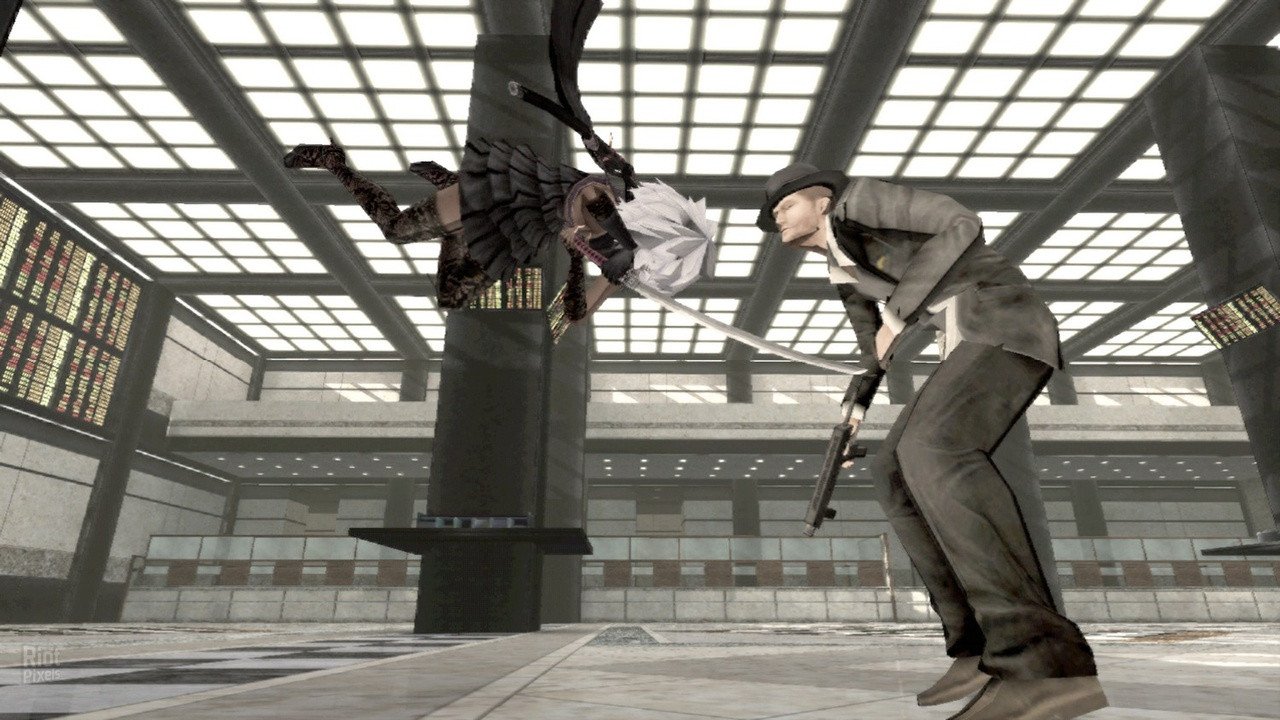 [16]-No More Heroes 2: Desperate Struggle Download-HohohoGames