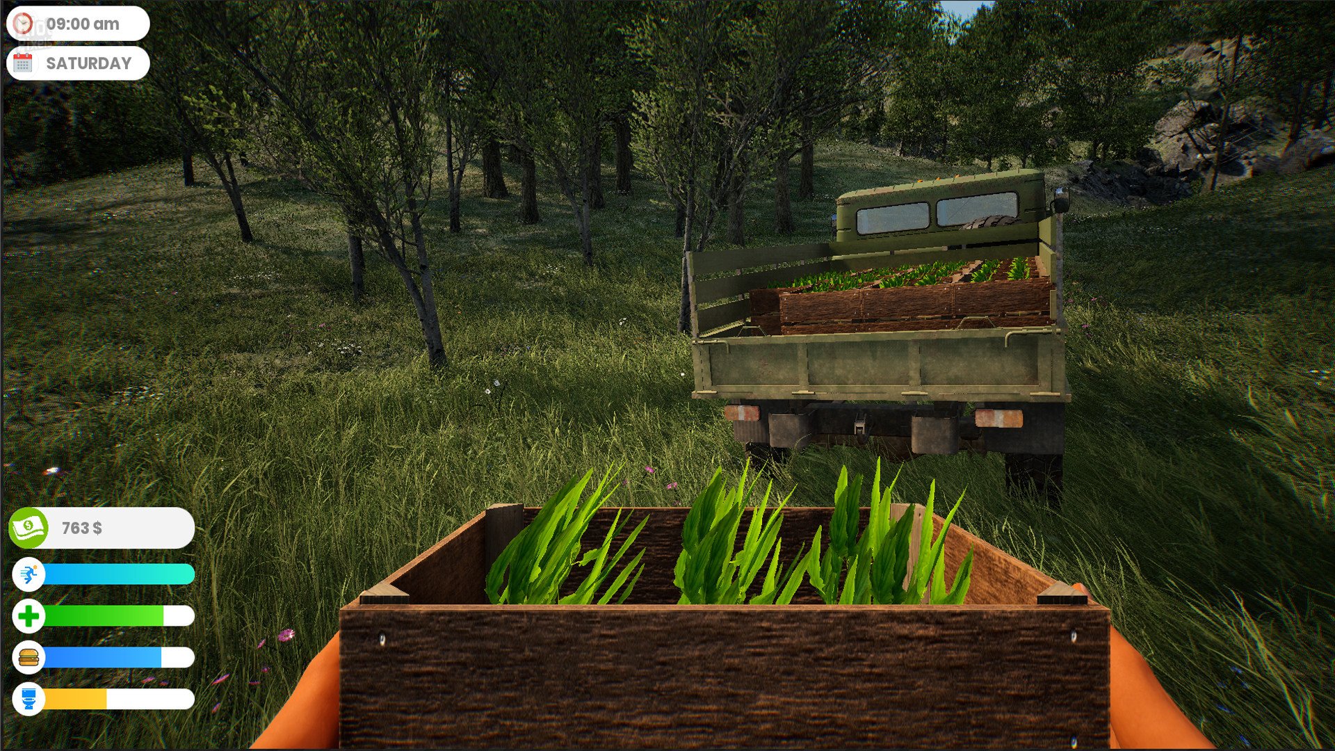 [3]-Farmer Life Simulator Download-HohohoGames