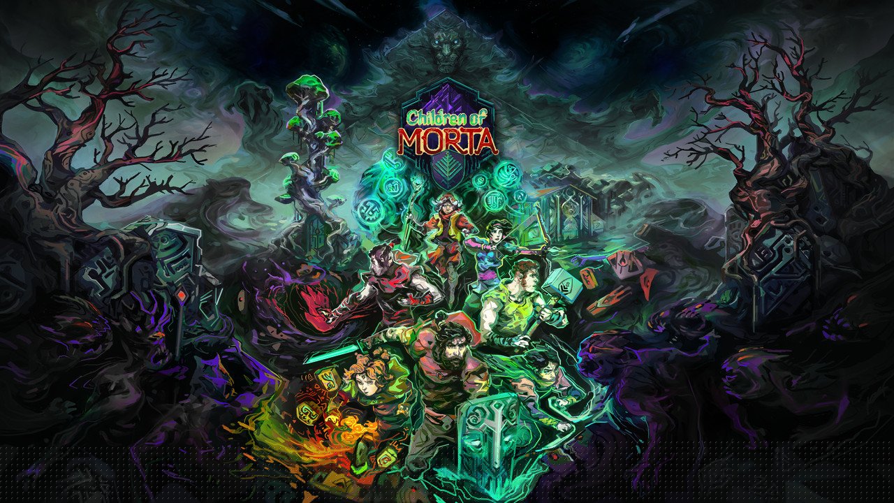 [21]-Children of Morta – v1.2.72 (6dc759)/Ancient Spirits + 3 DLCs Download-HohohoGames