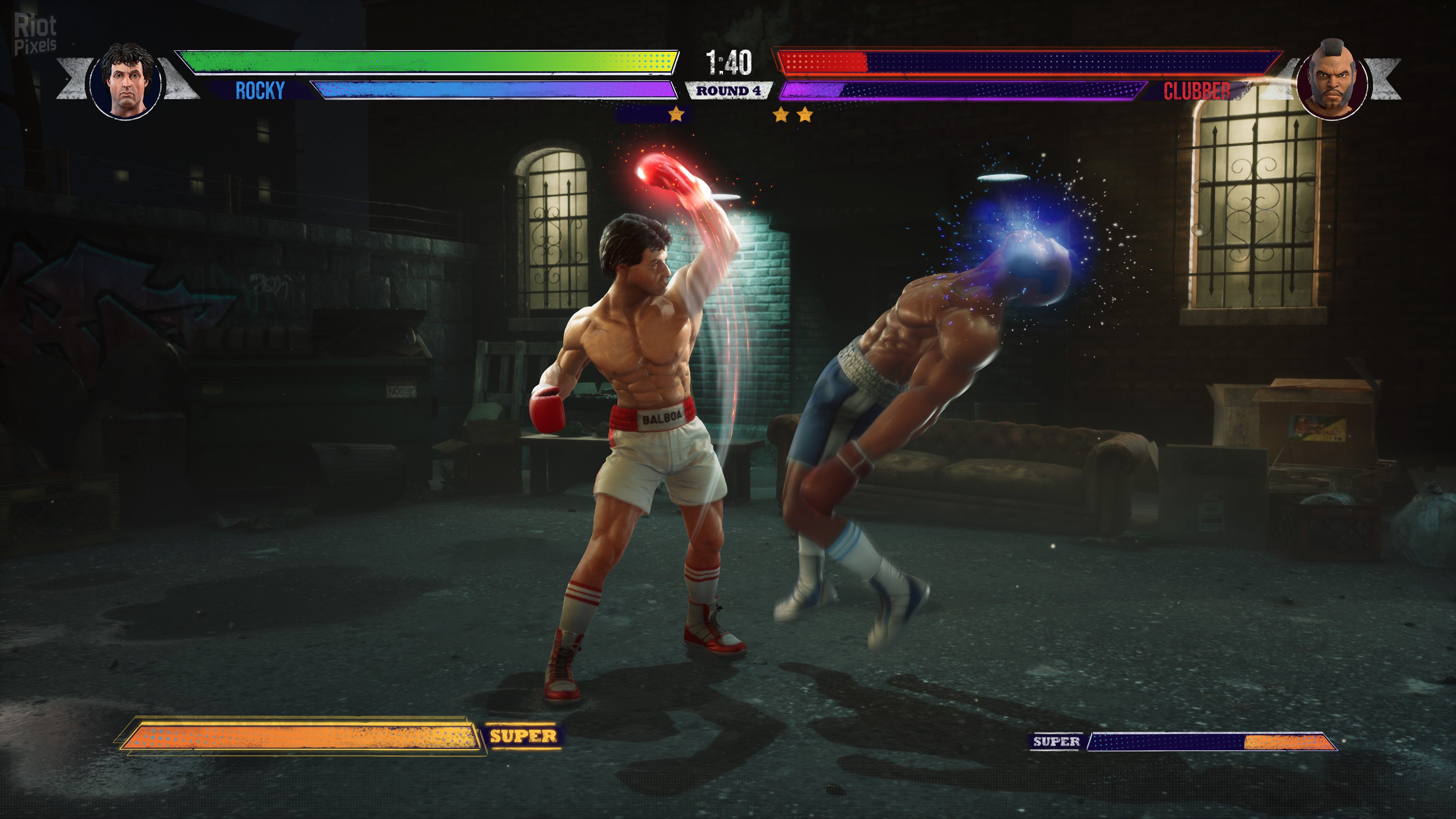 [6]-Big Rumble Boxing: Creed Champions Download-HohohoGames