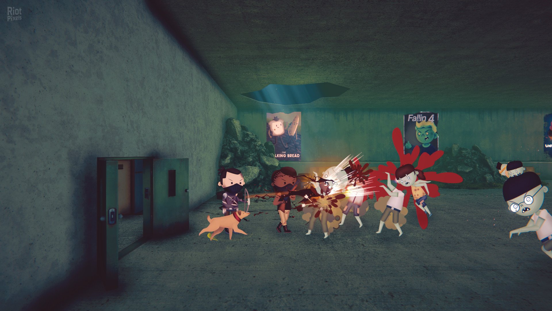 [14]-HordeCore! – v1.05 Download-HohohoGames