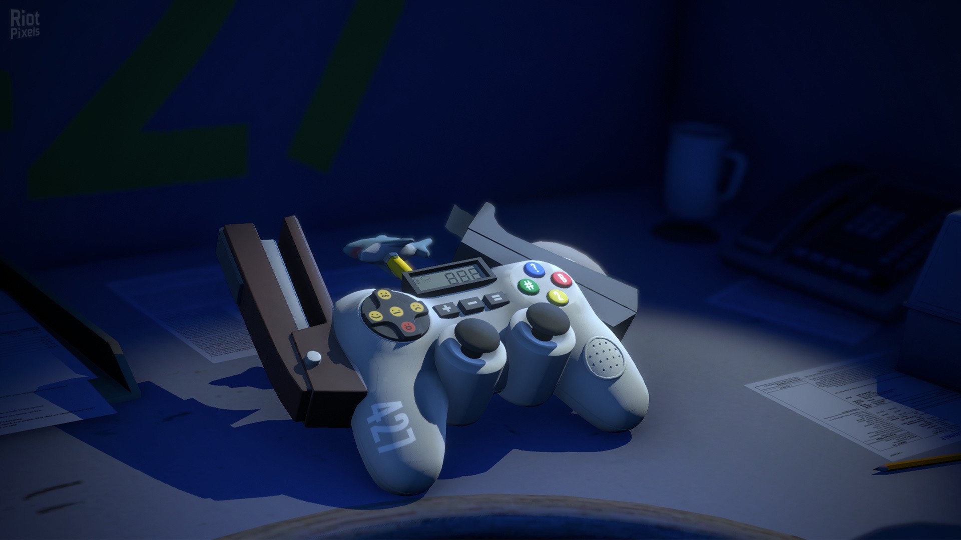 [16]-The Stanley Parable: Ultra Deluxe Download-HohohoGames