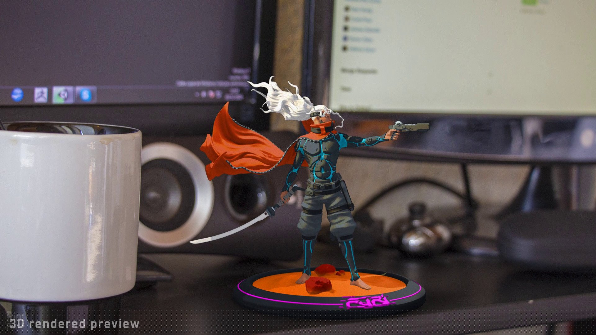 [15]-Furi – v1.7.216s + 2 DLCs Download-HohohoGames