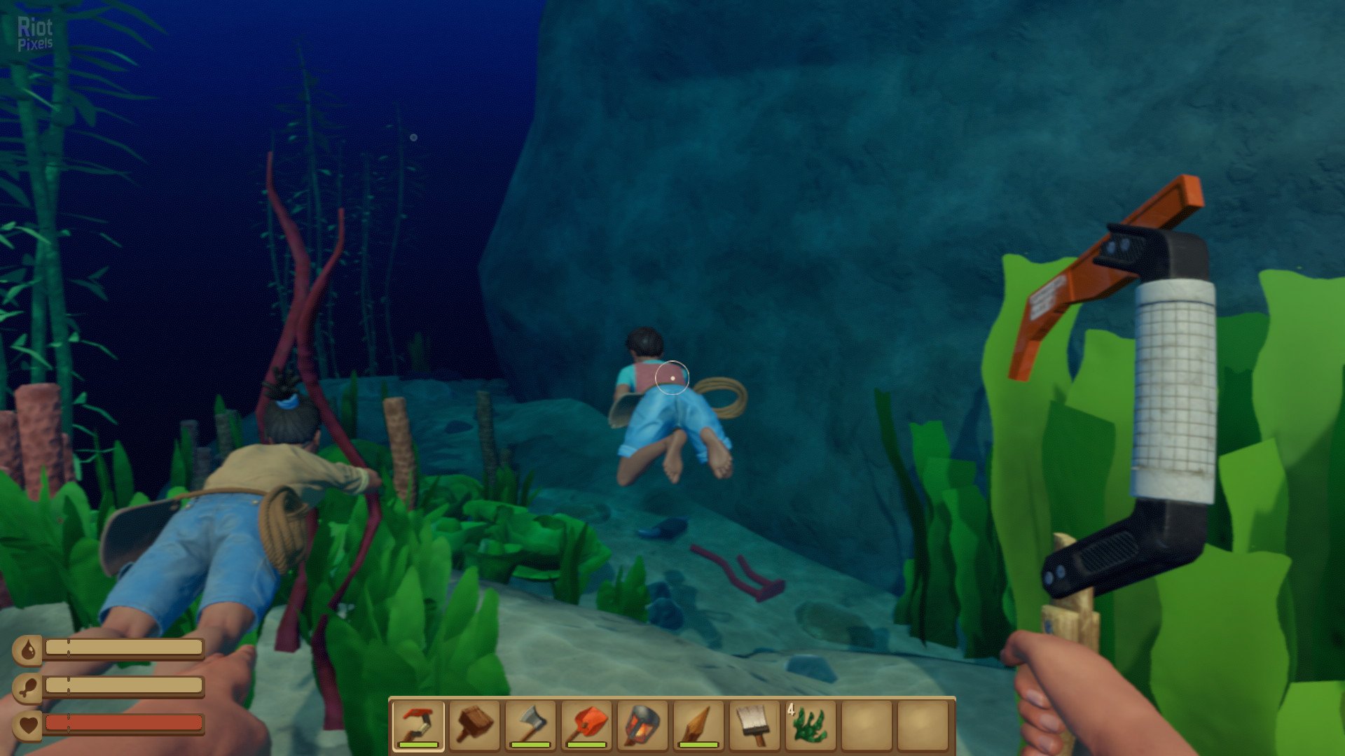 [13]-Raft – v1.0 HotFix 1 (The Final Chapter/Build 8973125) + Multiplayer Download-HohohoGames