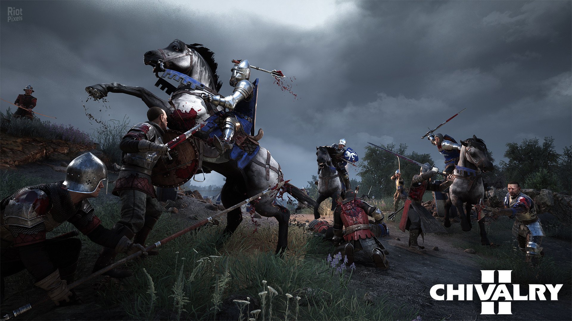 [7]-Chivalry 2 – Build 8899150 – Offline Mode only Download-HohohoGames