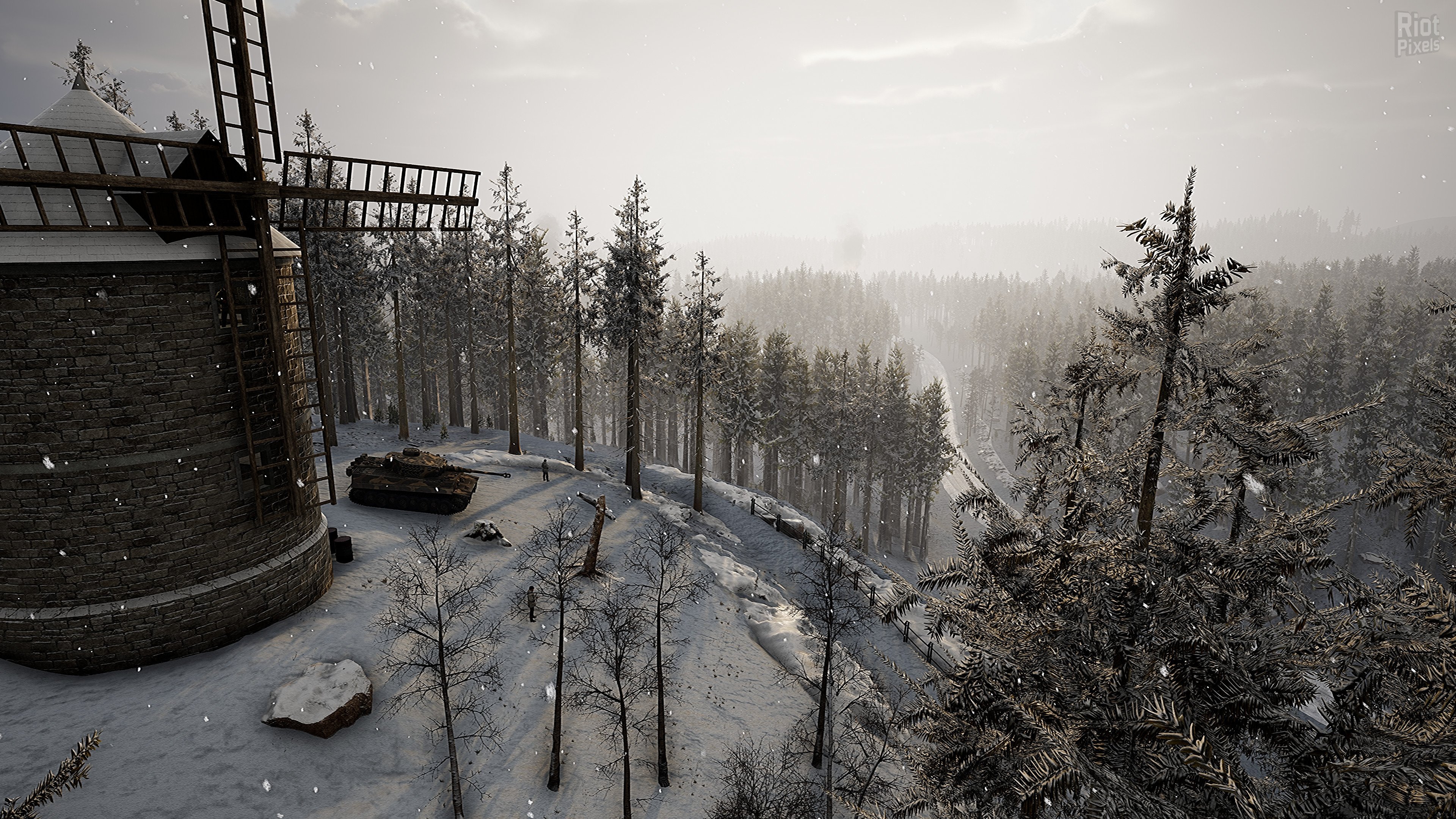 [4]-United Assault: Battle of the Bulge Download-HohohoGames