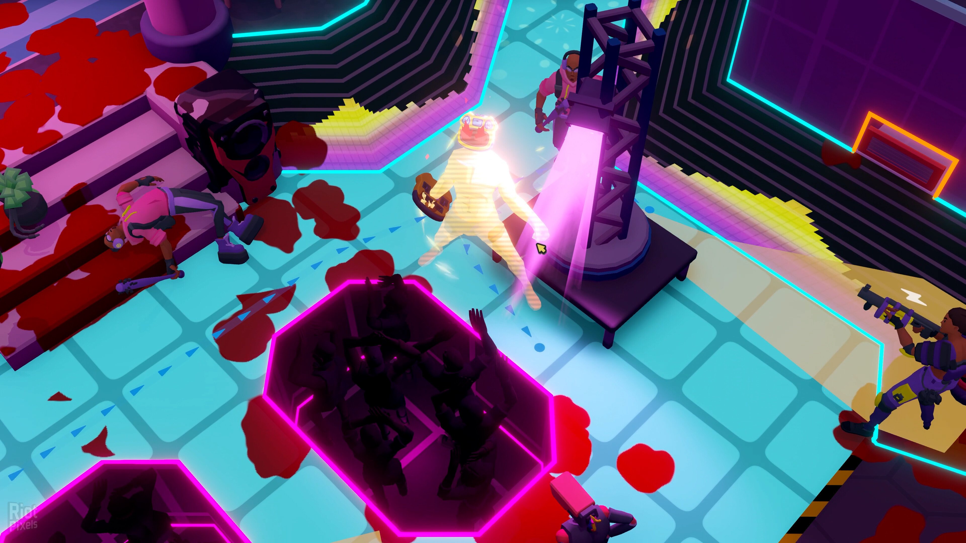 [10]-JUSTICE SUCKS: Tactical Vacuum Action – v1.0.8 Download-HohohoGames