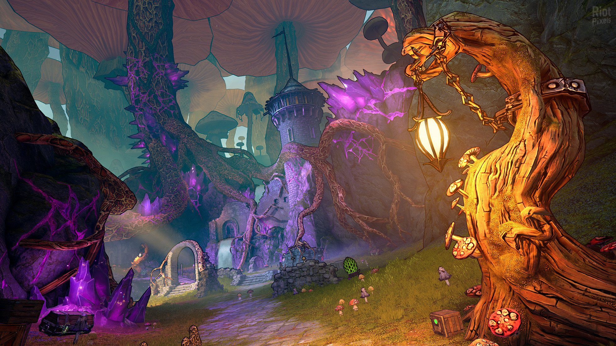 [11]-Tiny Tina’s Wonderlands: The Chaotic Great Edition, Build 10922058 (Denuvoless) + All DLCs + Bonus Soundtrack + LAN Multiplayer + Windows 7 Fix Download-HohohoGames