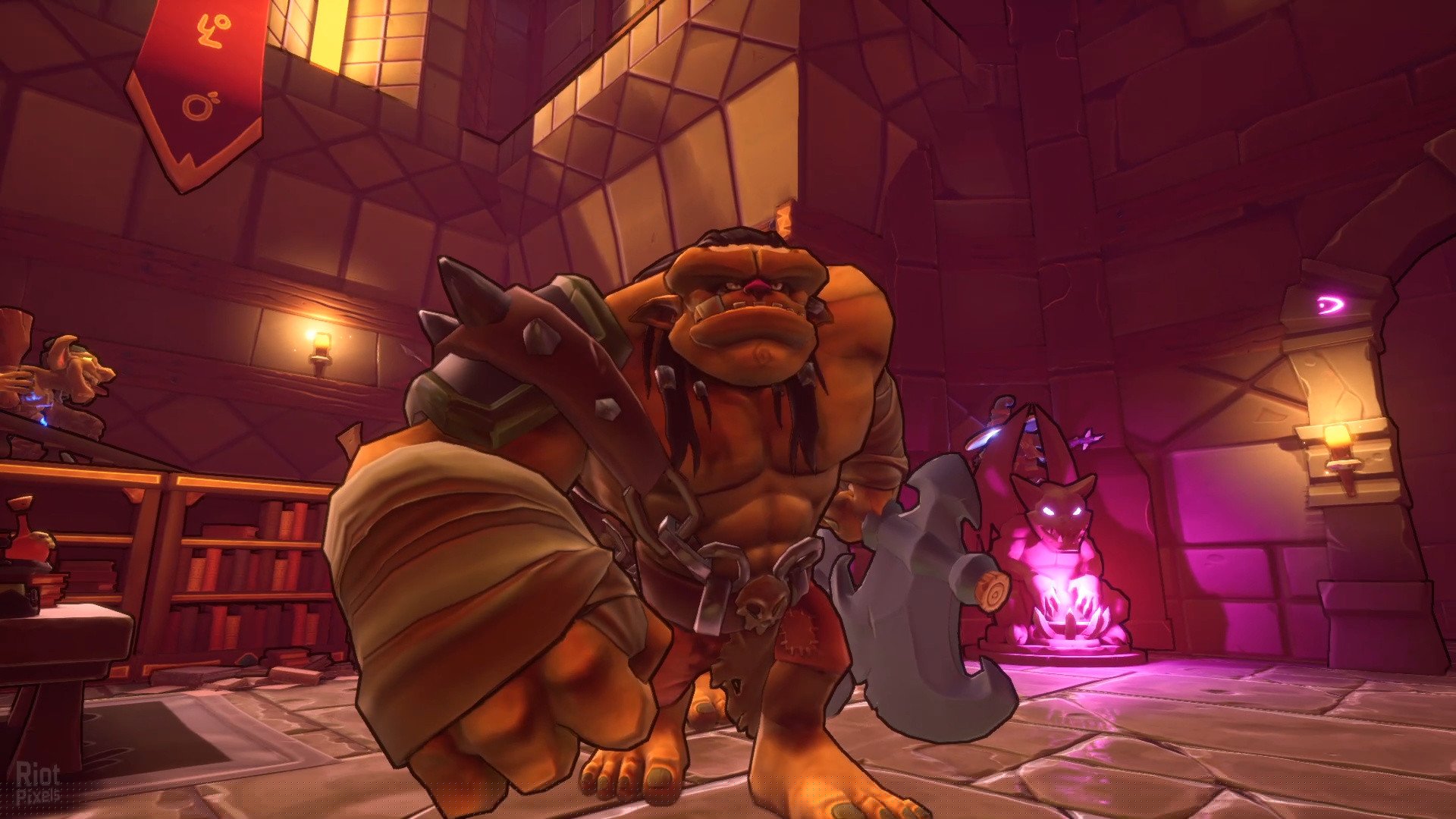 [15]-Dungeon Defenders: Awakened – v2.1.0.35276 (King’s Game Update) + 7 DLCs Download-HohohoGames