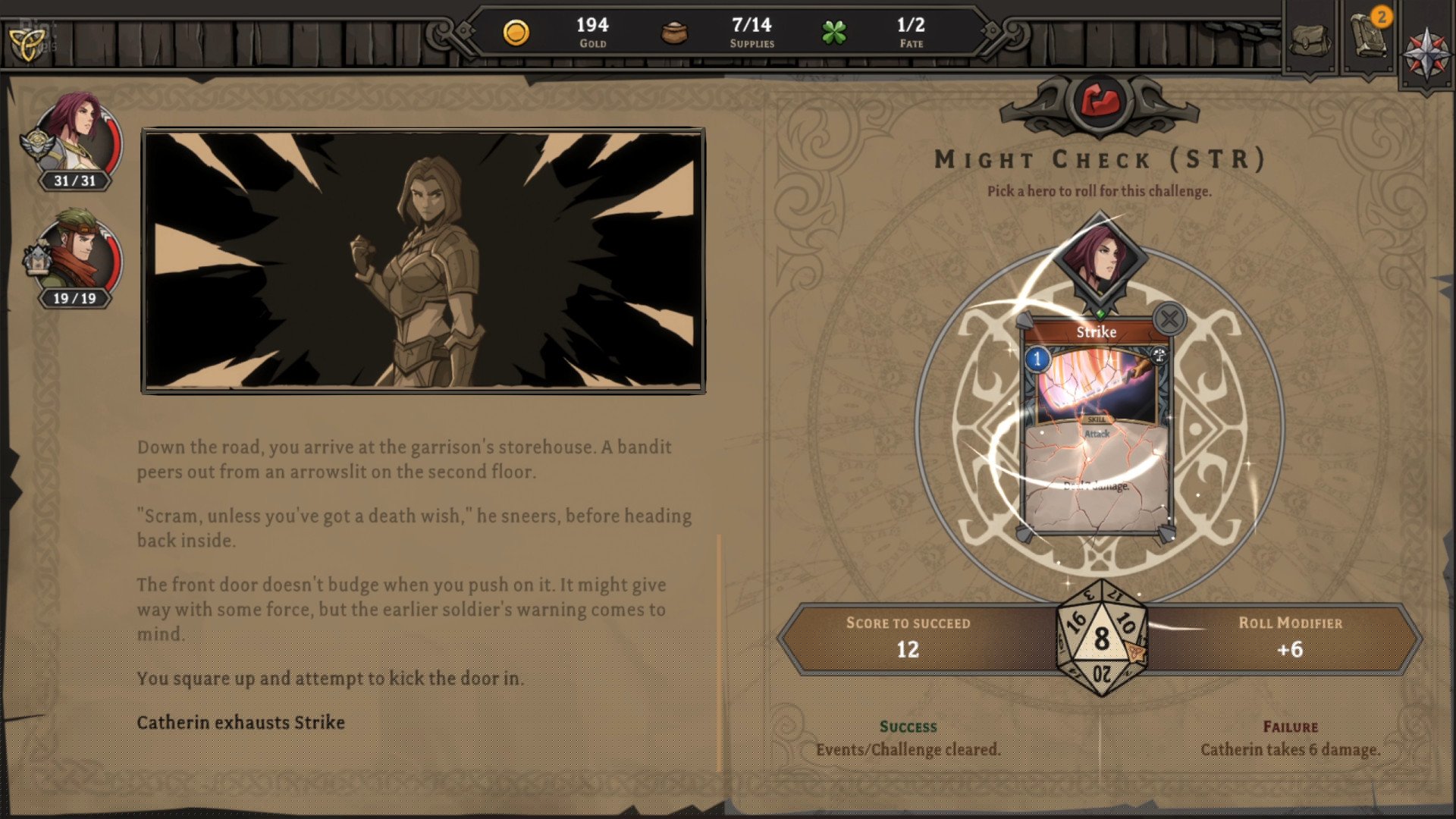 [12]-Gordian Quest: Deluxe Bundle – v1.3.7 + Bonus OST Download-HohohoGames