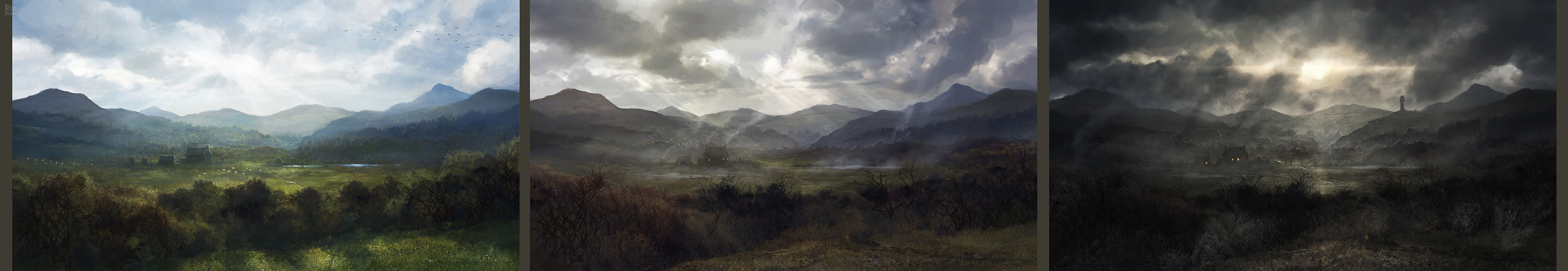 [32]-Total War: Attila – v1.6.0.13356.2972767 + 8 DLCs Download-HohohoGames