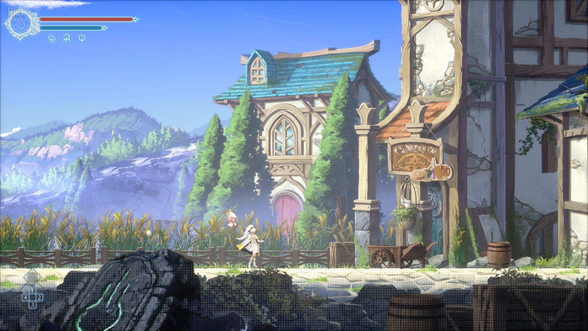 [3]-Afterimage: Deluxe Edition, Build 11588597 (Trial of Soul Update) + Bonus Content Download-HohohoGames
